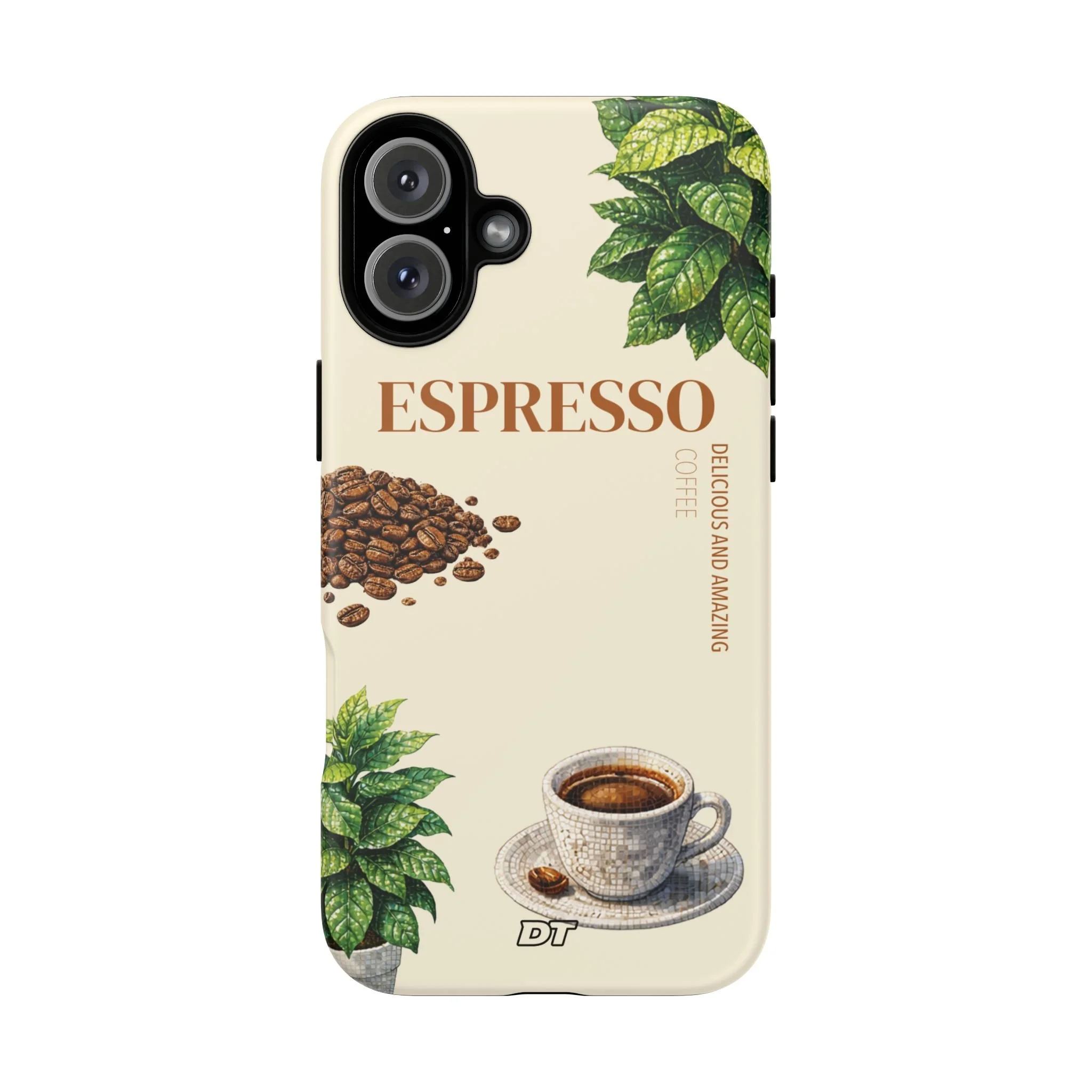 The Coffee Series - espresso