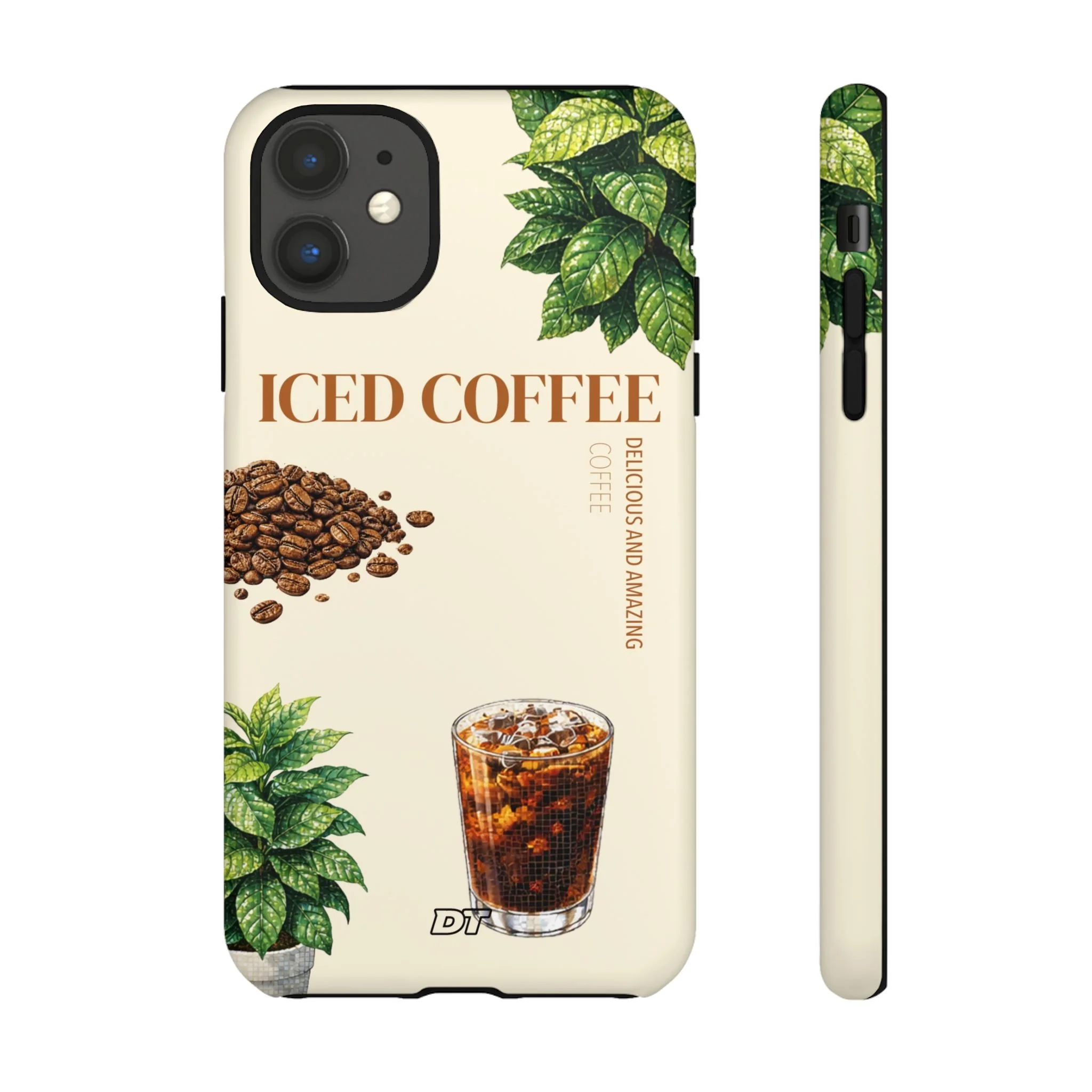 The Coffee Series - iced coffee