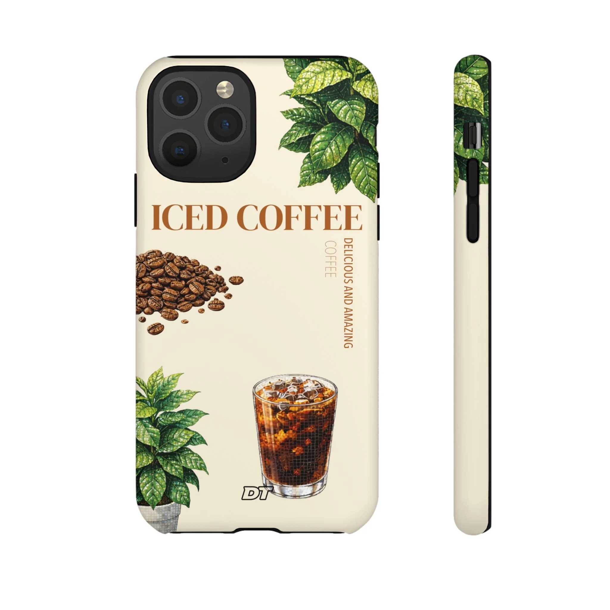 The Coffee Series - iced coffee