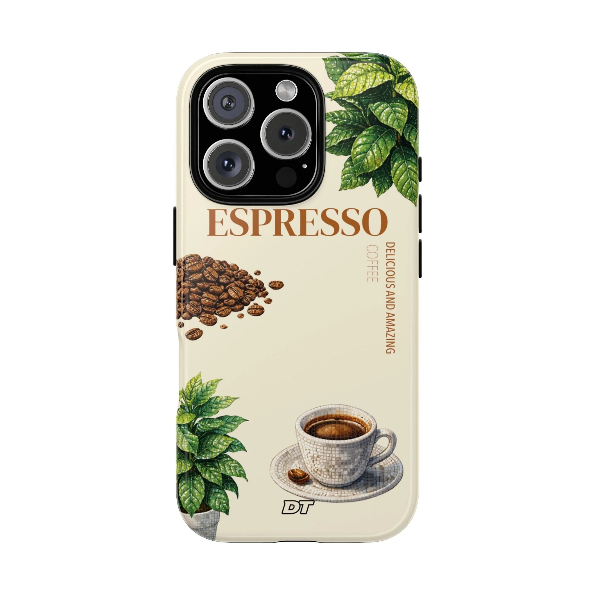 The Coffee Series - espresso