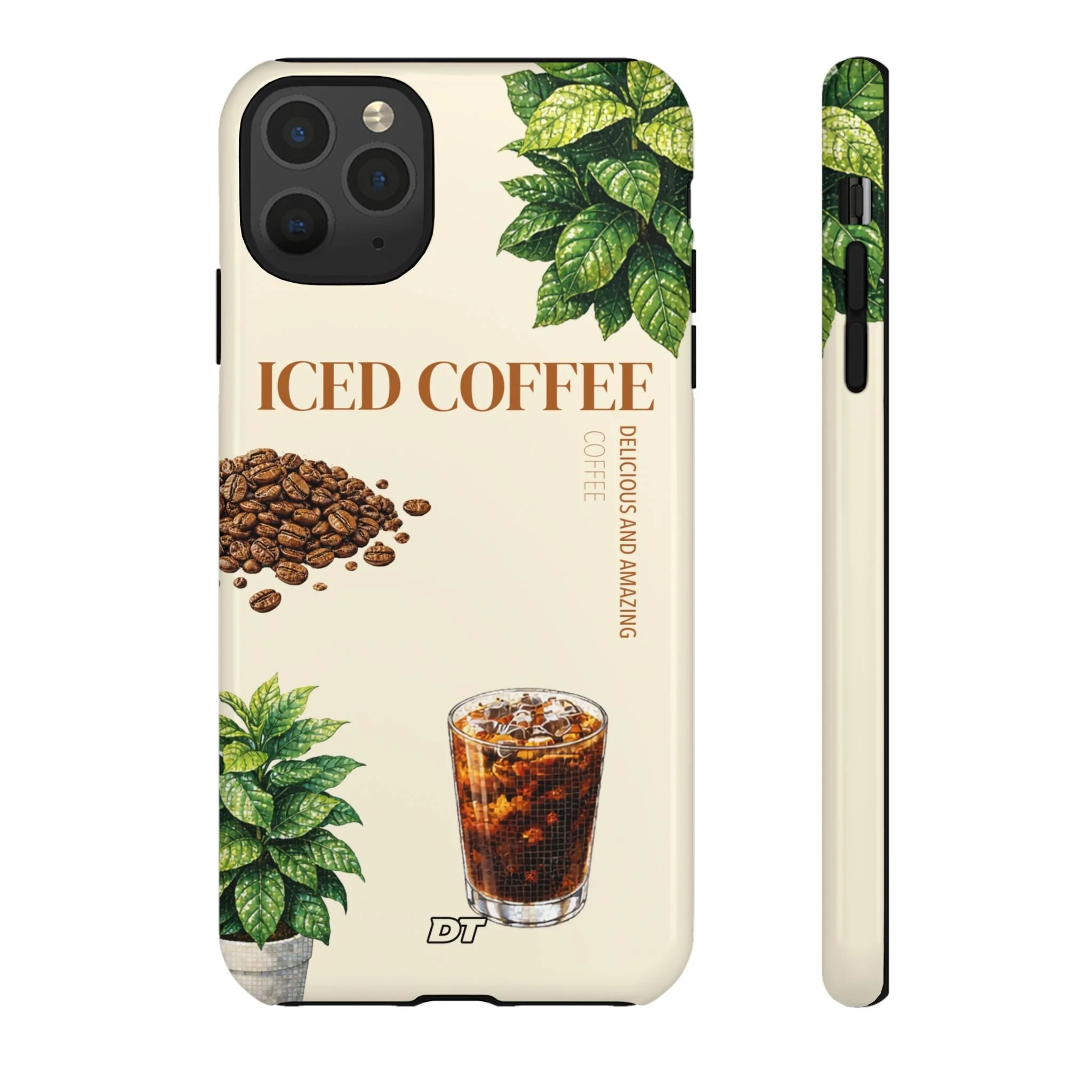 The Coffee Series - iced coffee