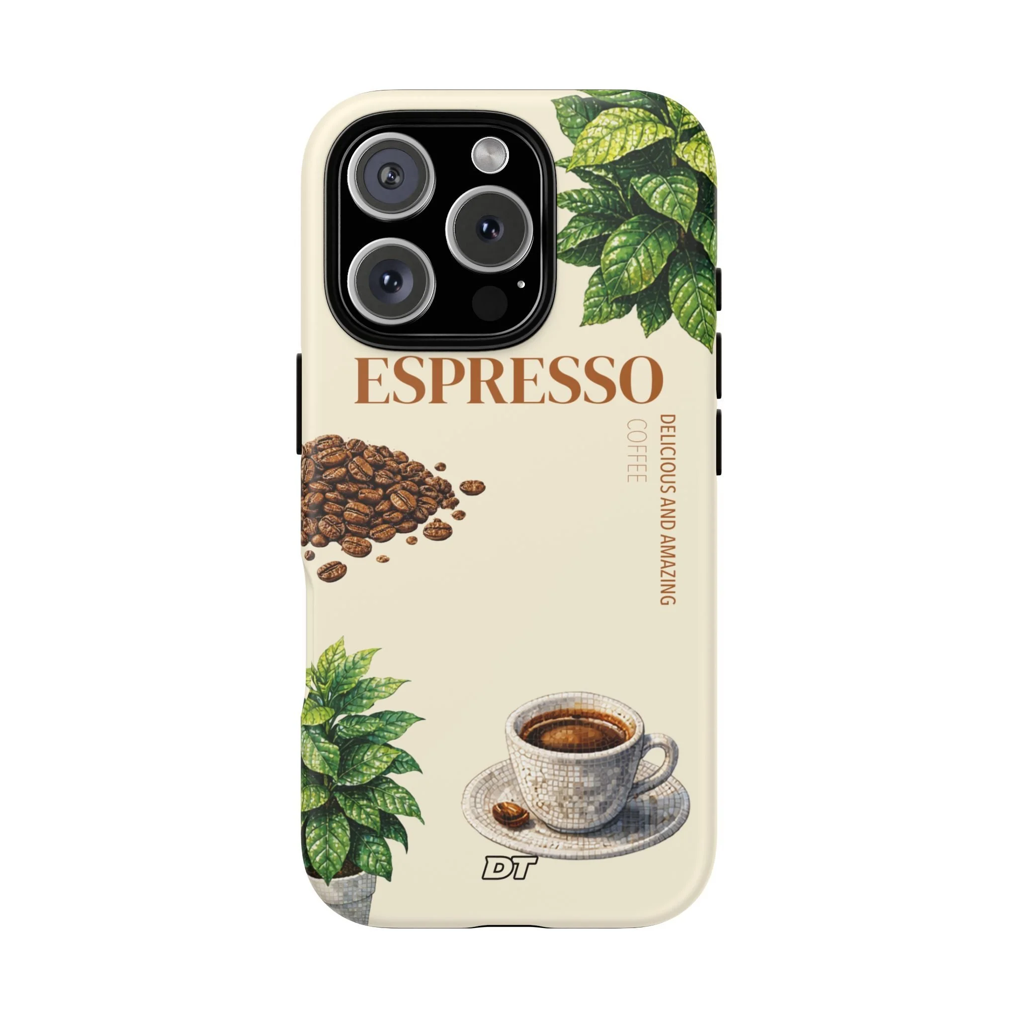 The Coffee Series - espresso