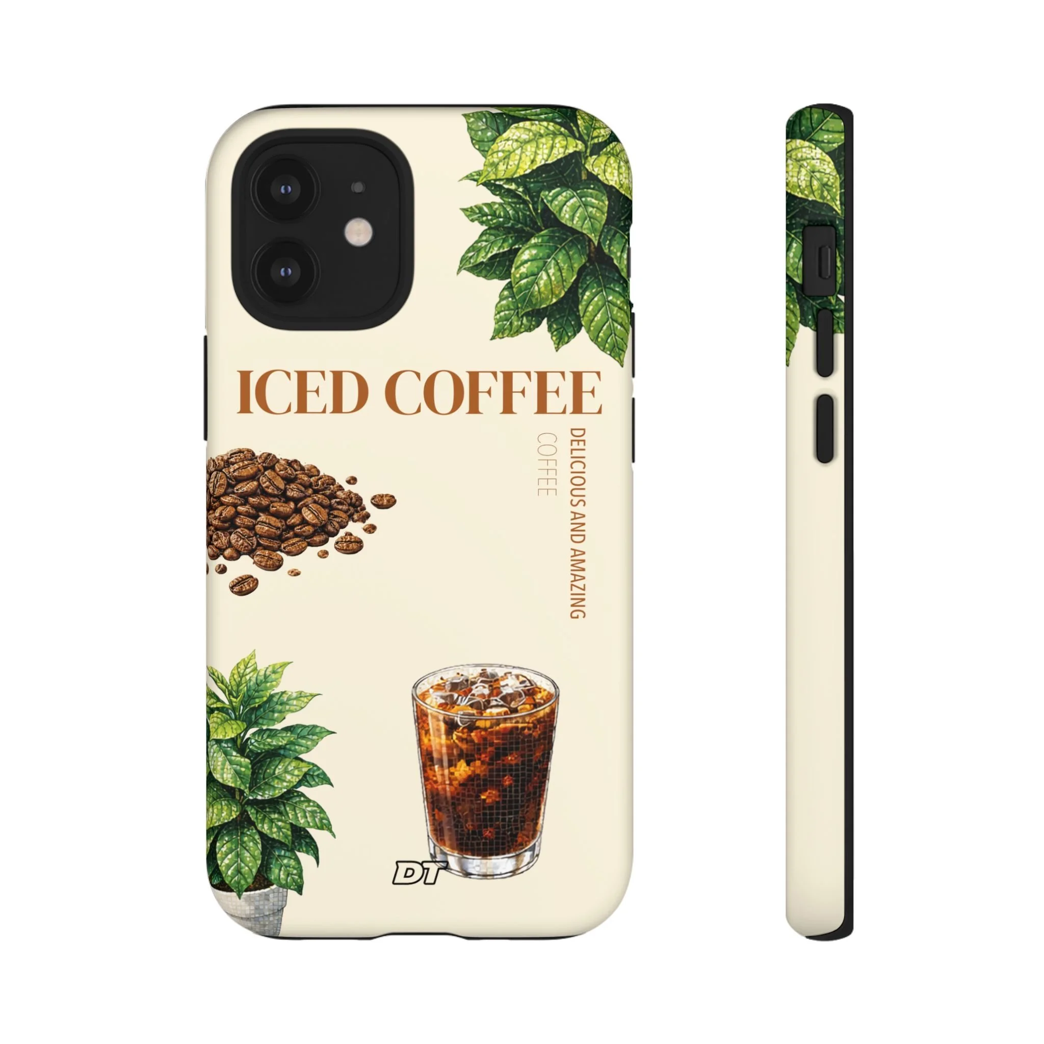The Coffee Series - iced coffee