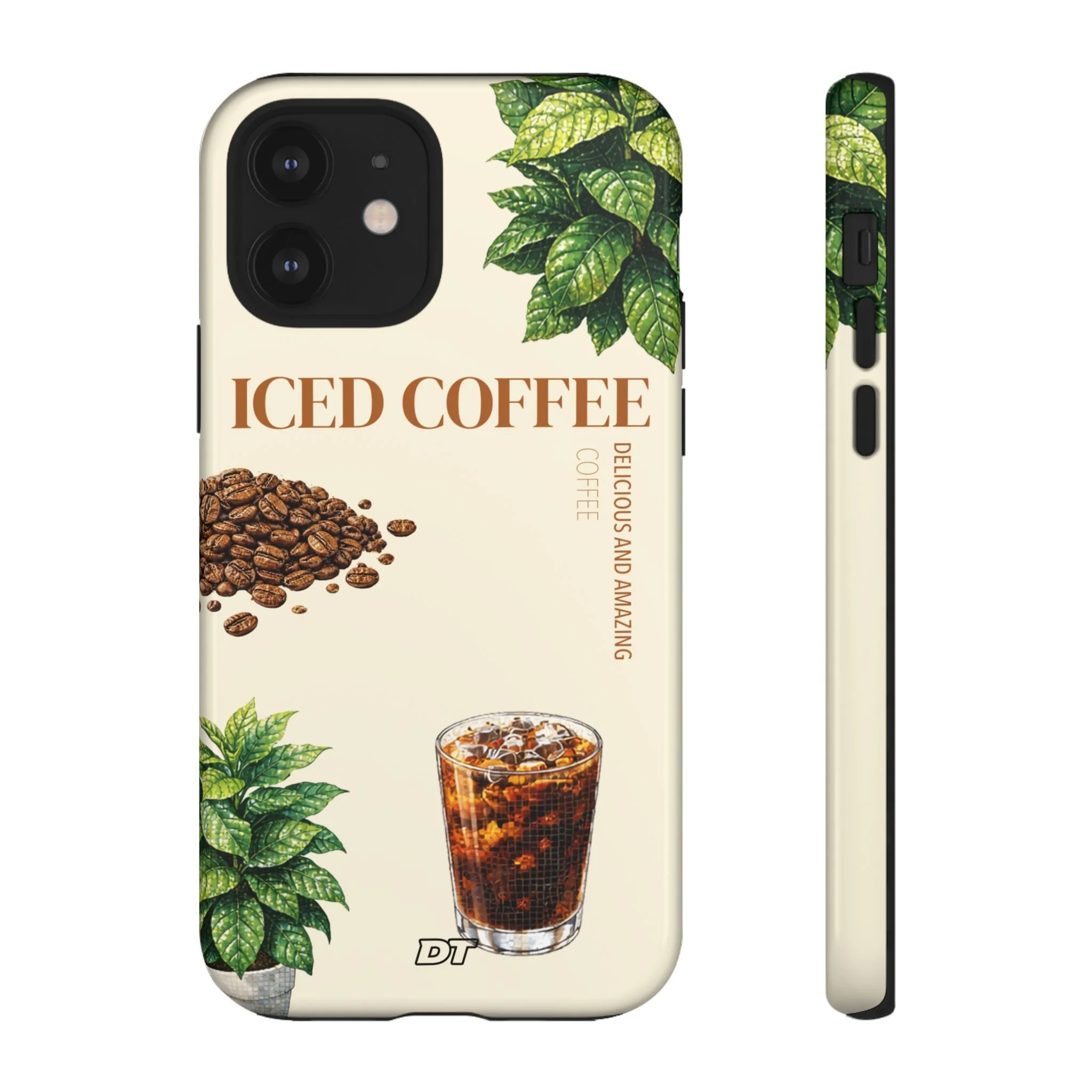 The Coffee Series - iced coffee