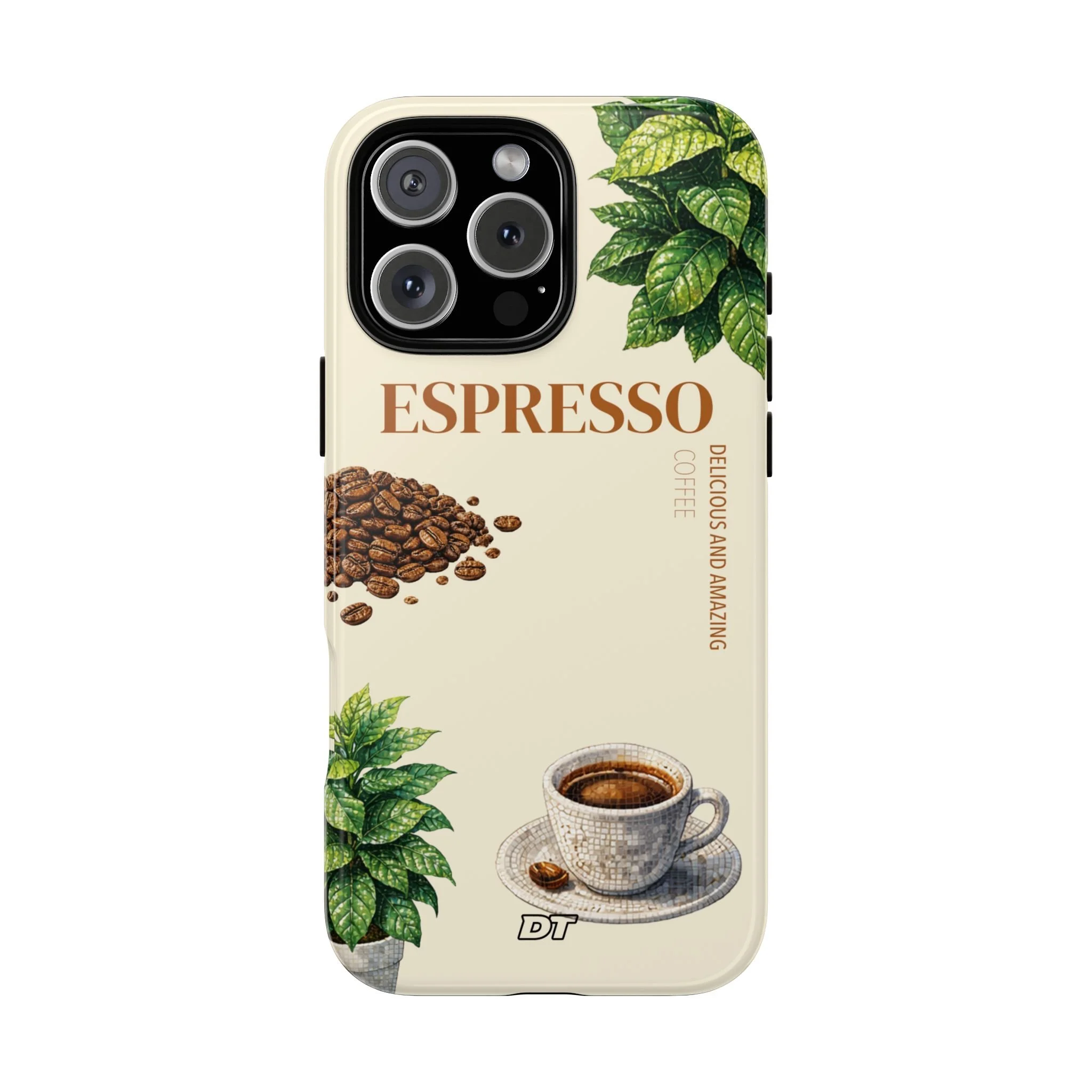 The Coffee Series - espresso