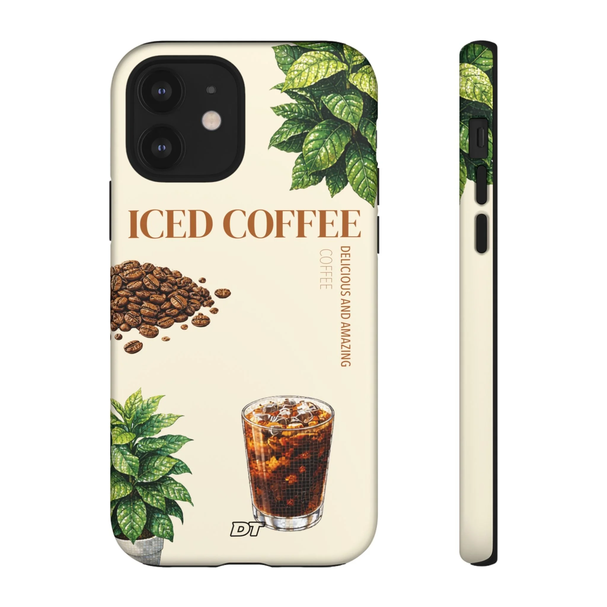 The Coffee Series - iced coffee