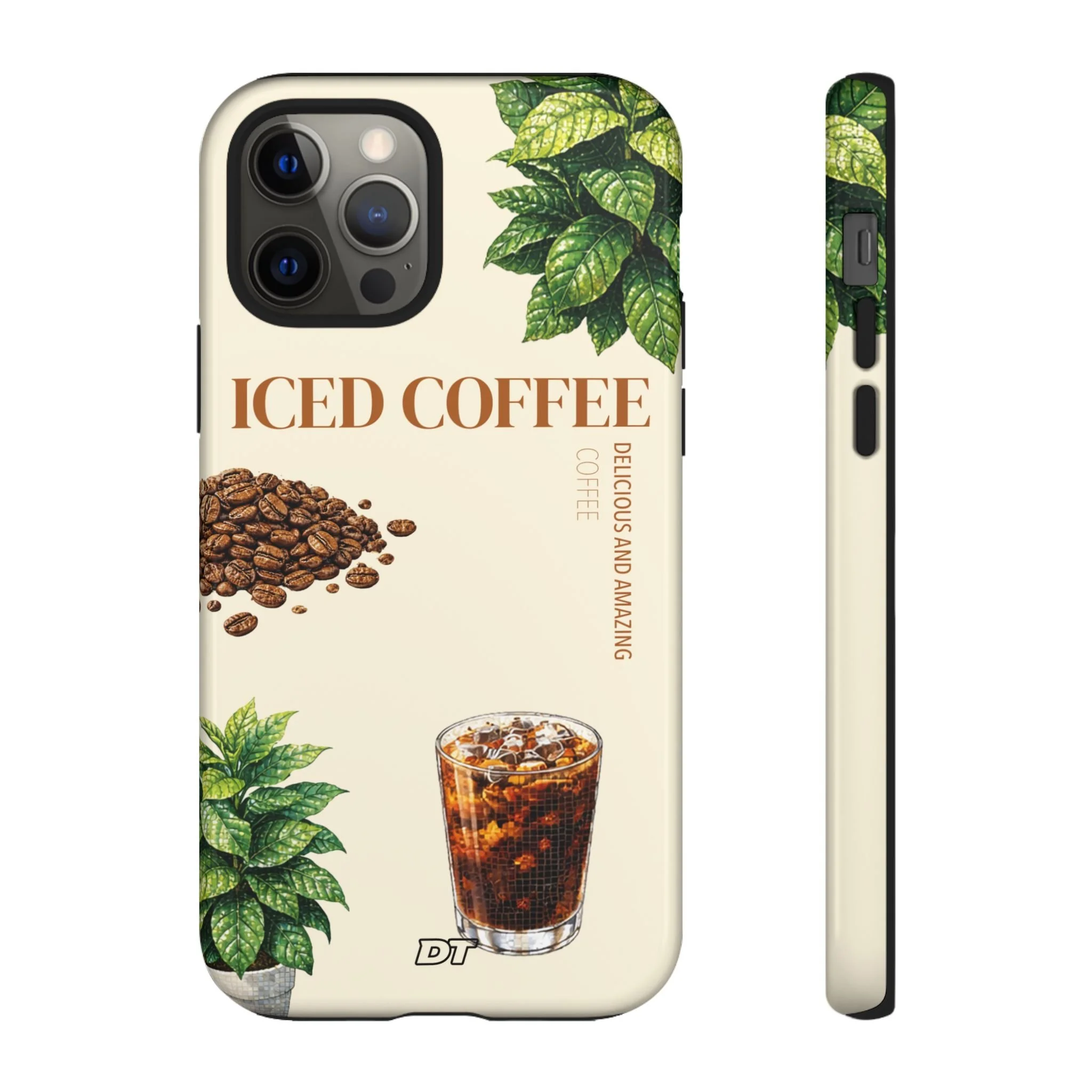 The Coffee Series - iced coffee