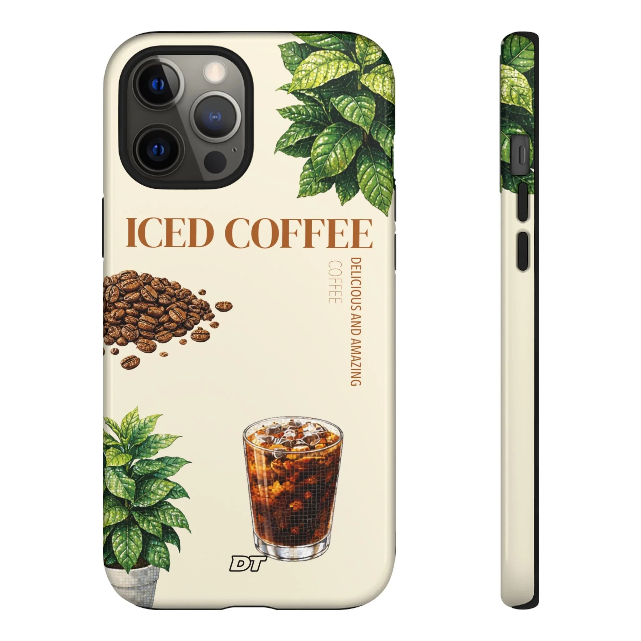 The Coffee Series - iced coffee