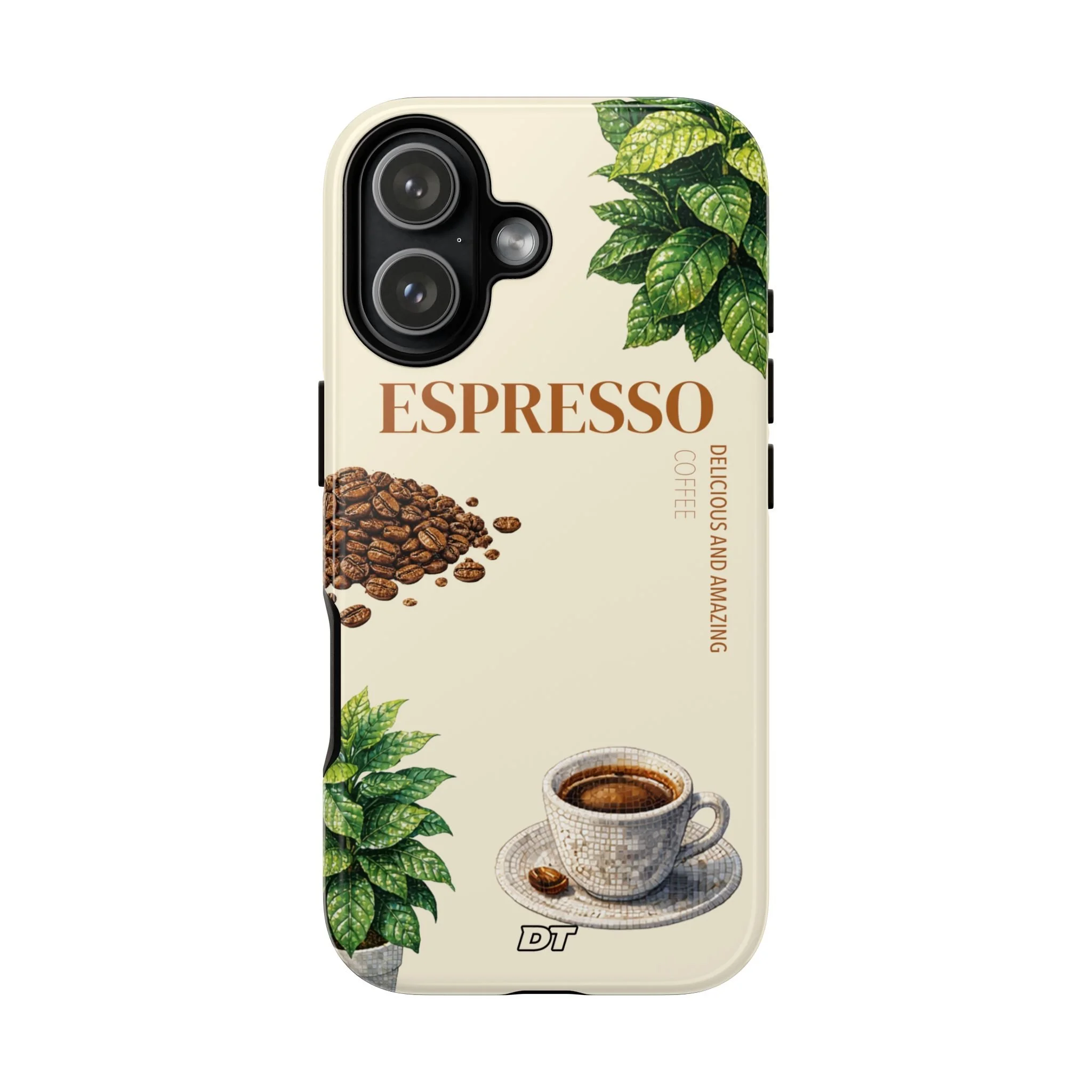 The Coffee Series - espresso
