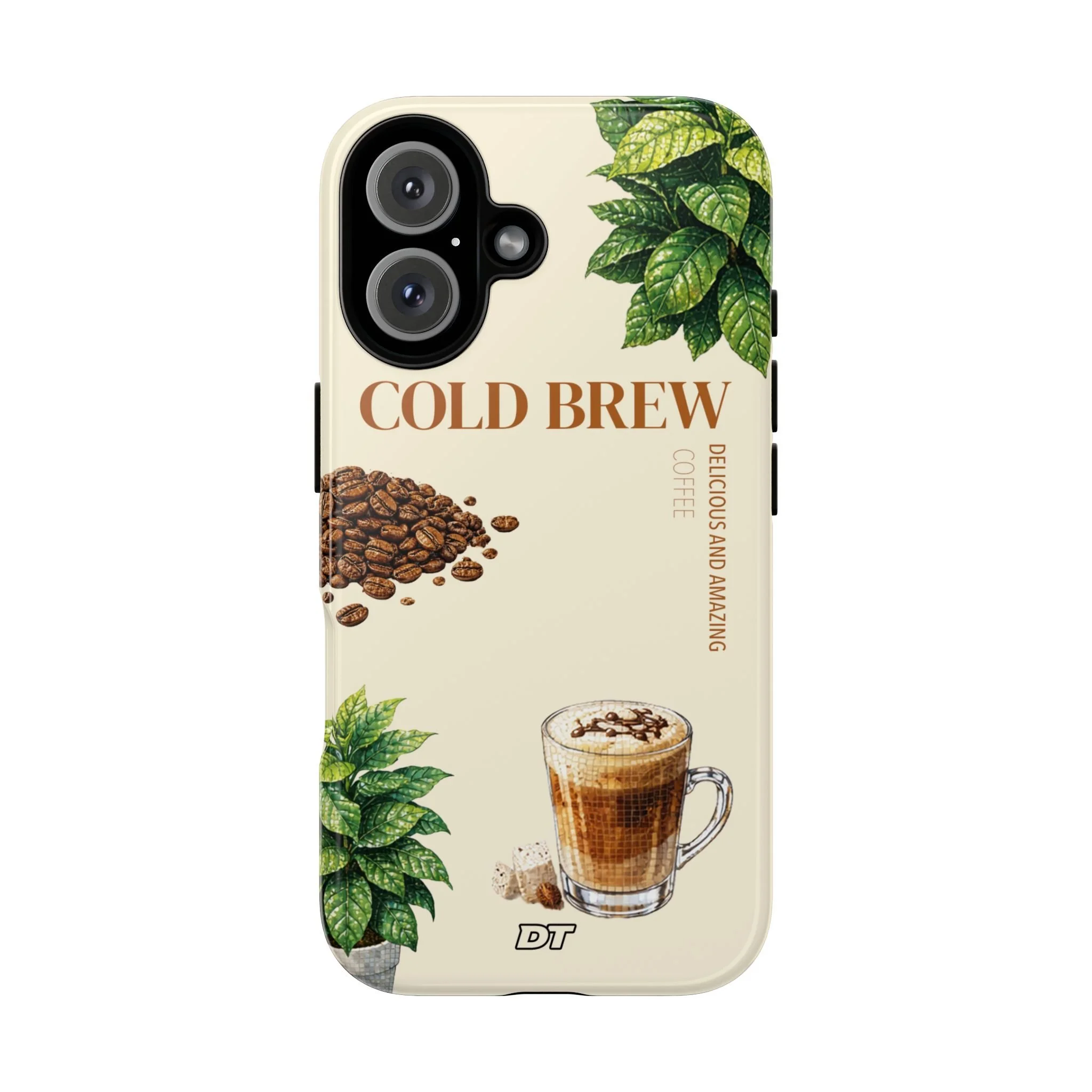 The Coffee Series - cold brew