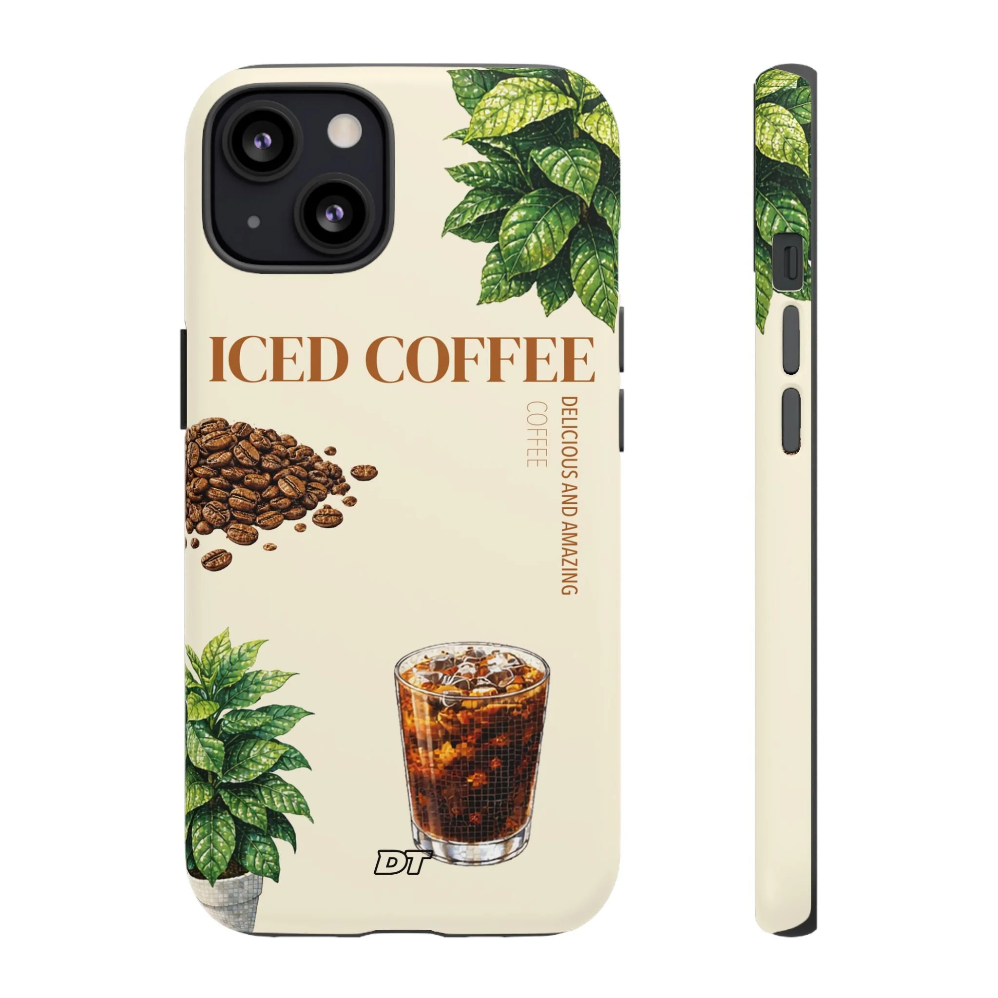The Coffee Series - iced coffee