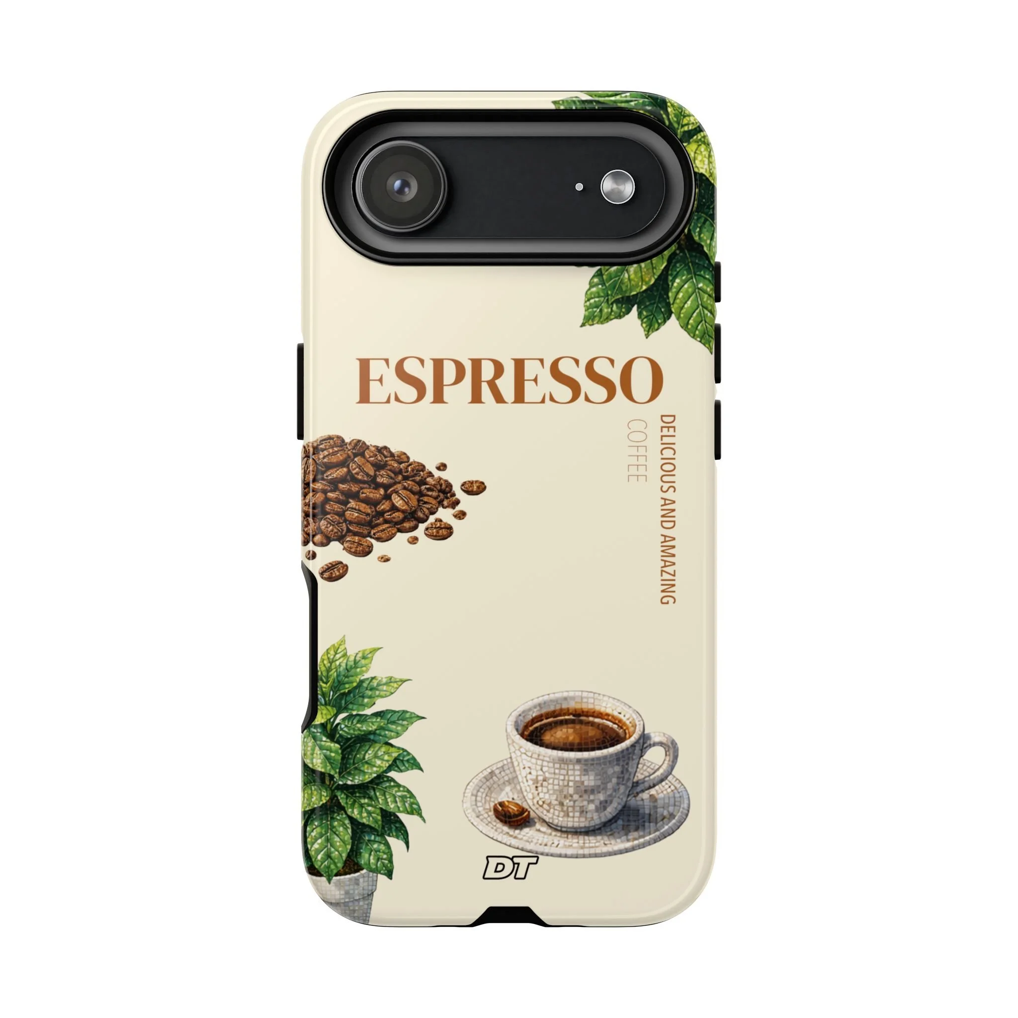 The Coffee Series - espresso