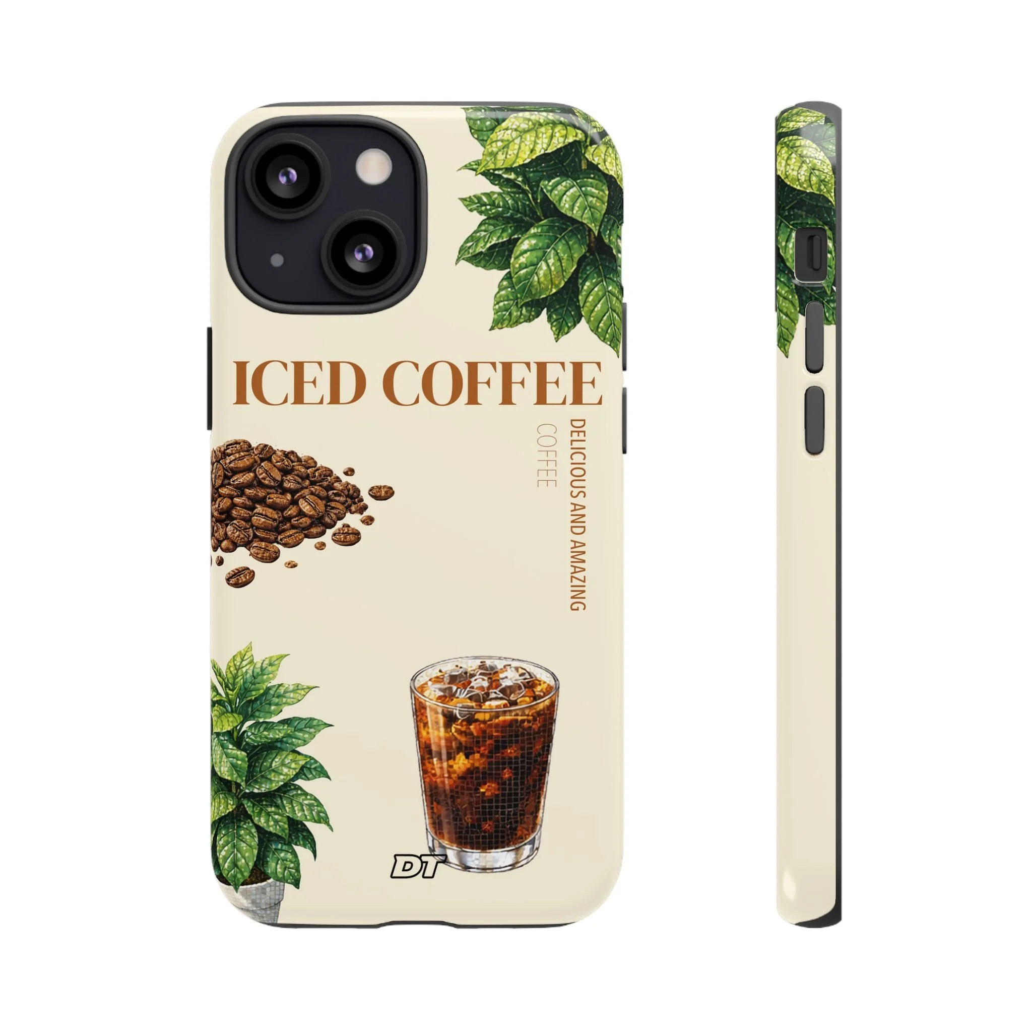 The Coffee Series - iced coffee