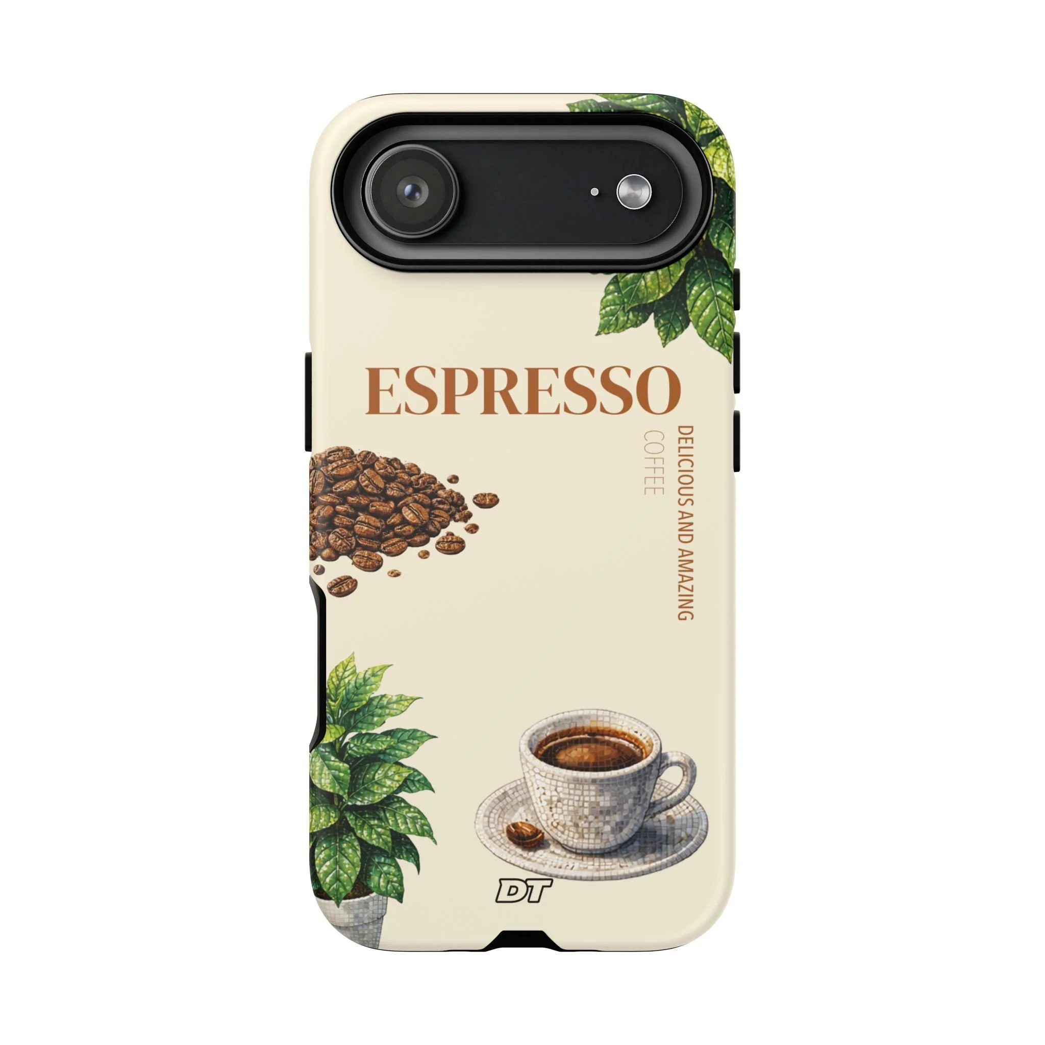 The Coffee Series - espresso