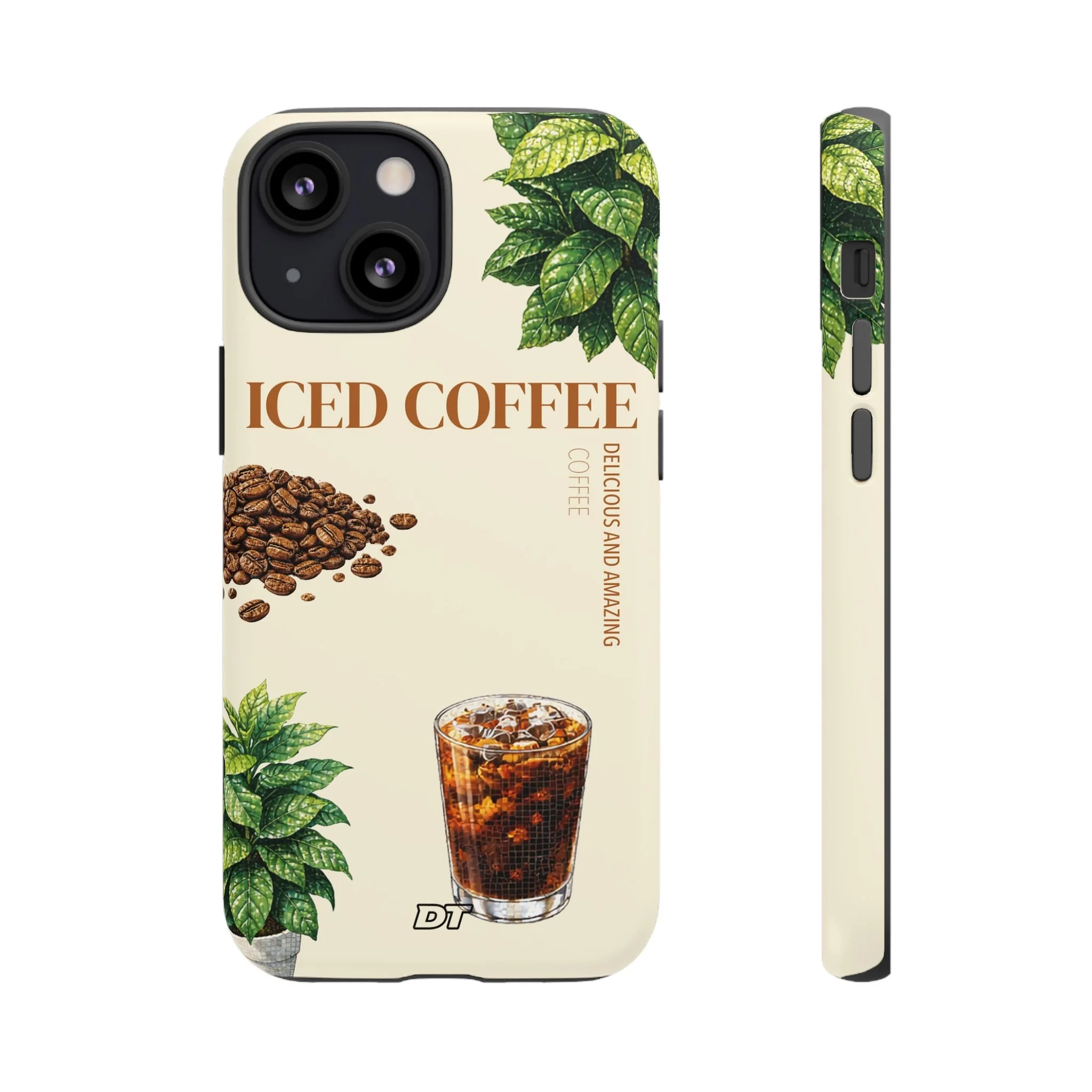 The Coffee Series - iced coffee