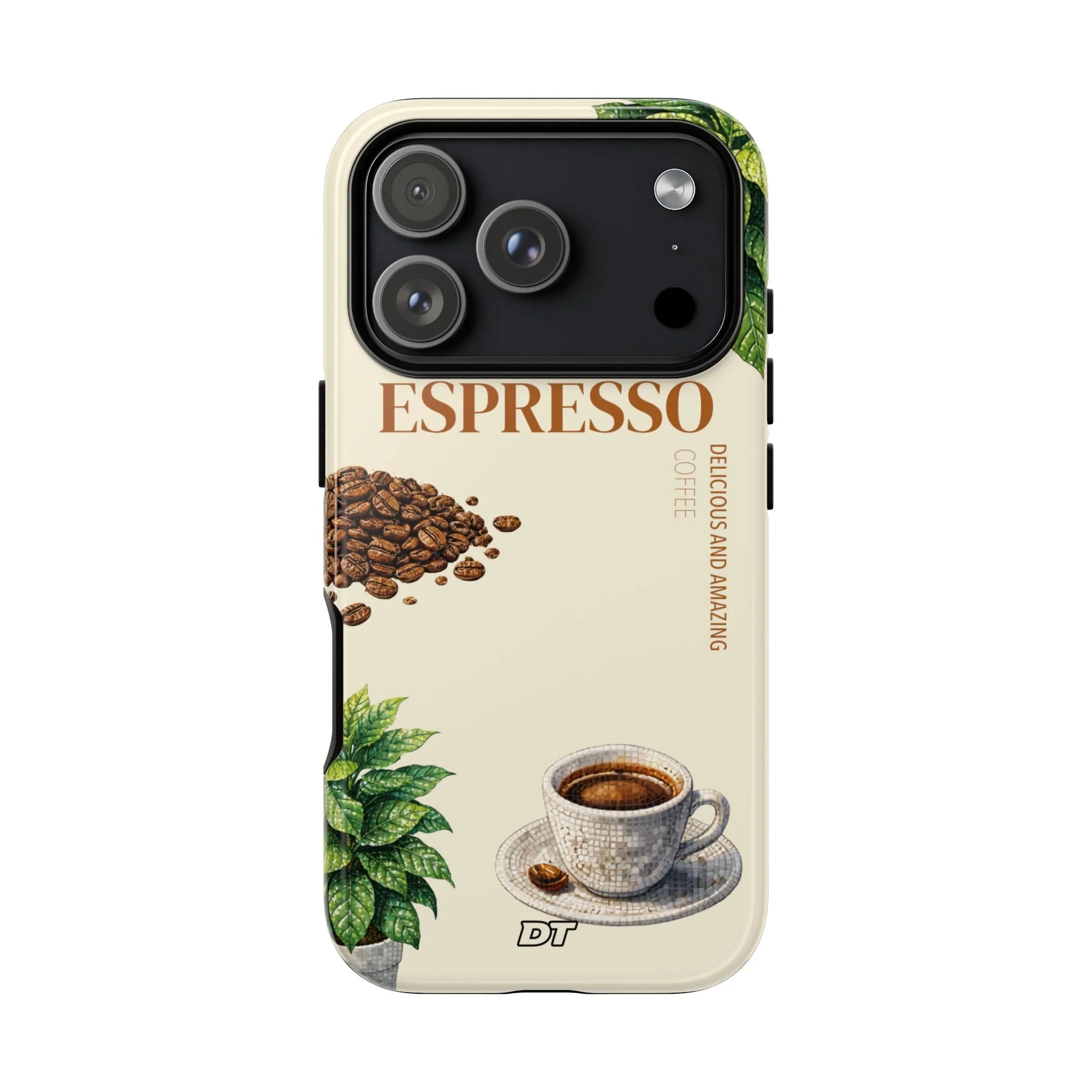 The Coffee Series - espresso