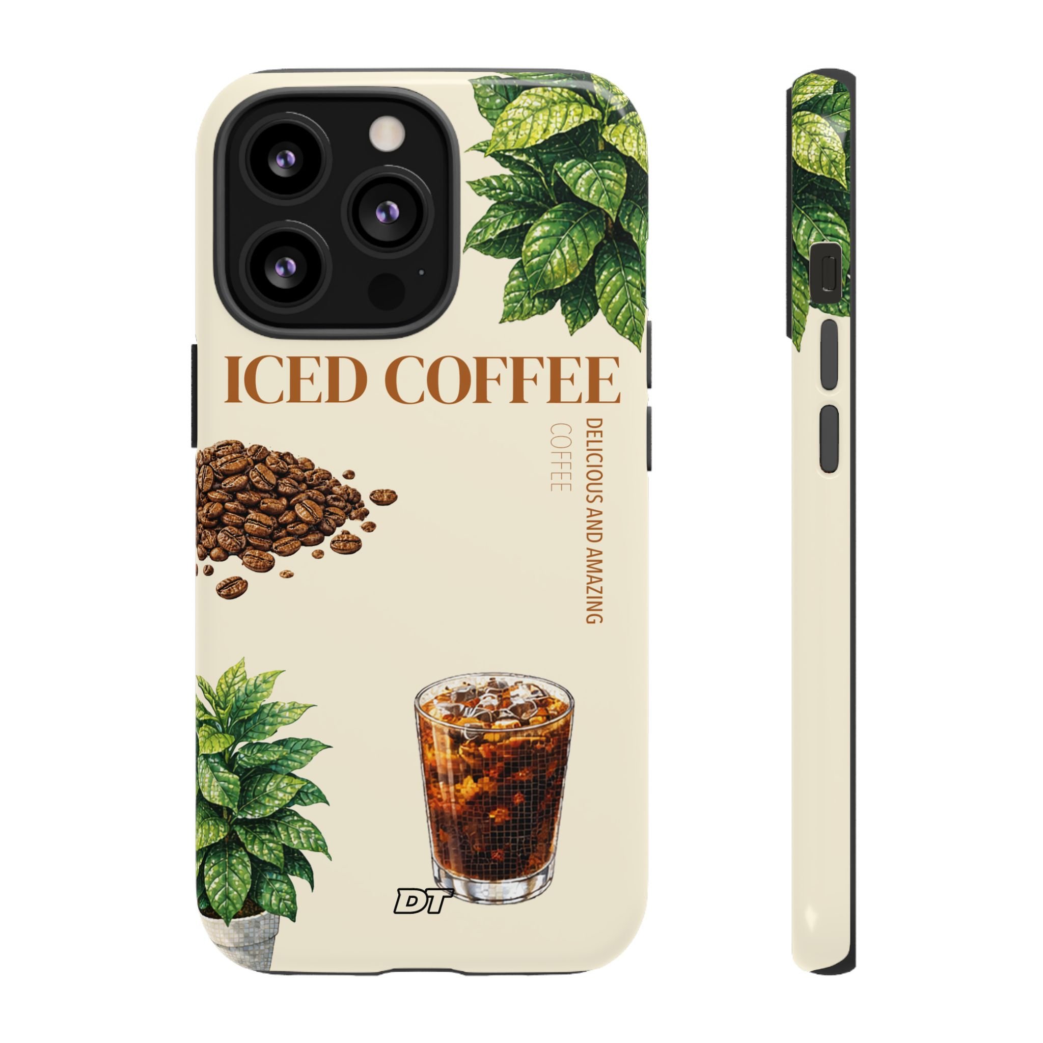 The Coffee Series - iced coffee
