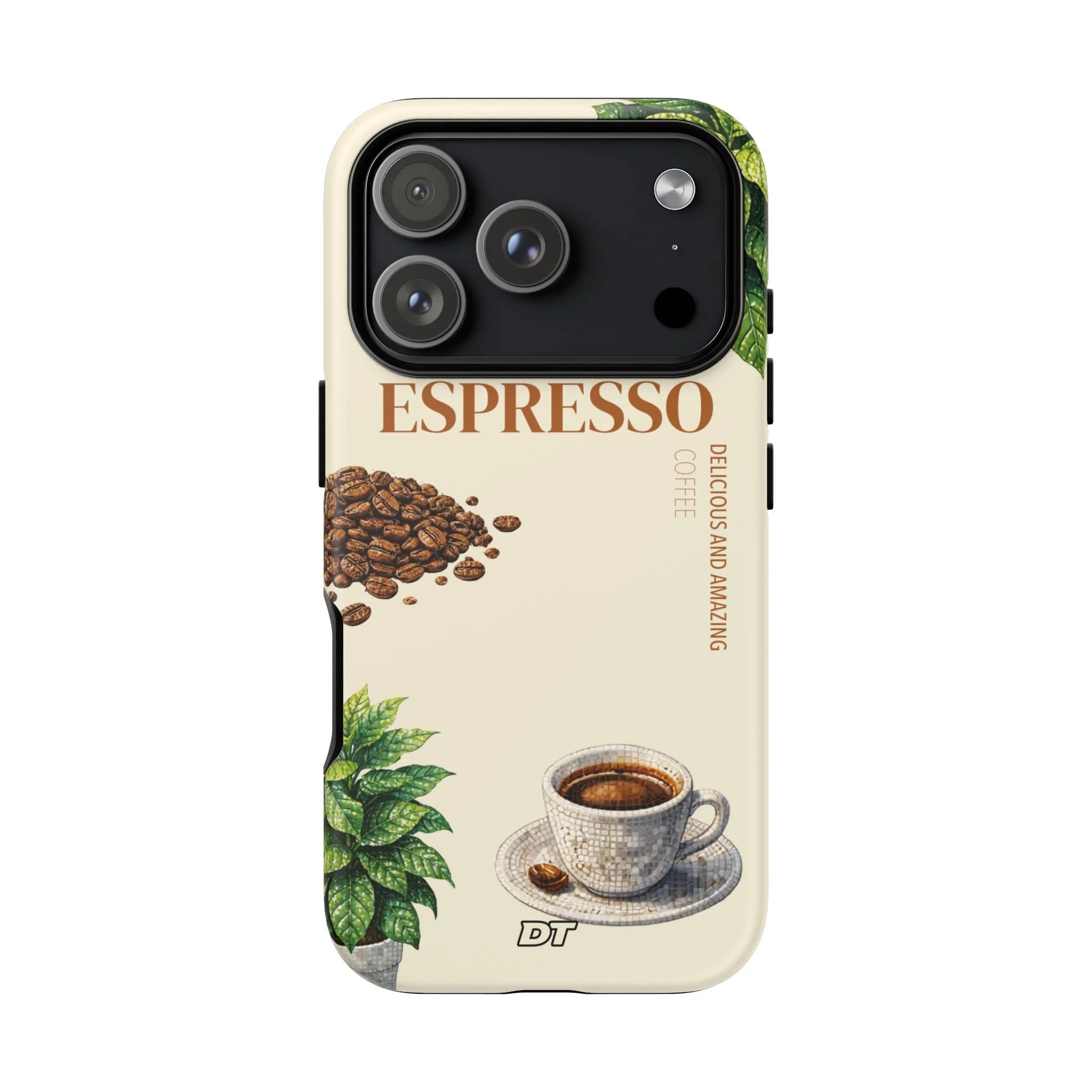 The Coffee Series - espresso