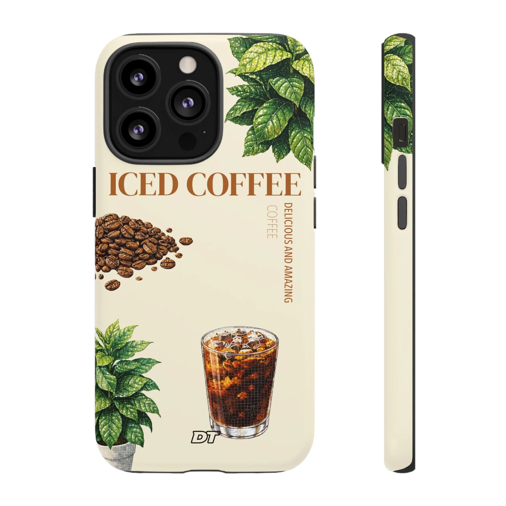 The Coffee Series - iced coffee