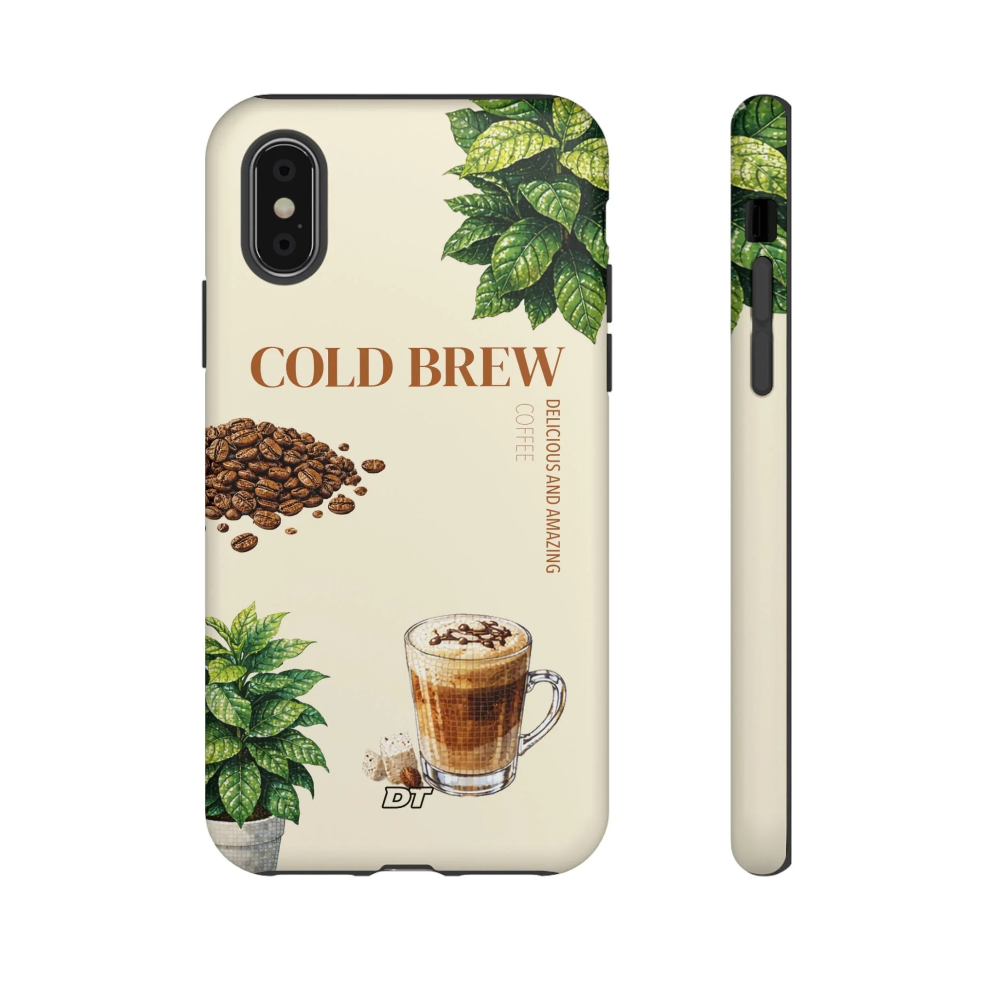 The Coffee Series - cold brew