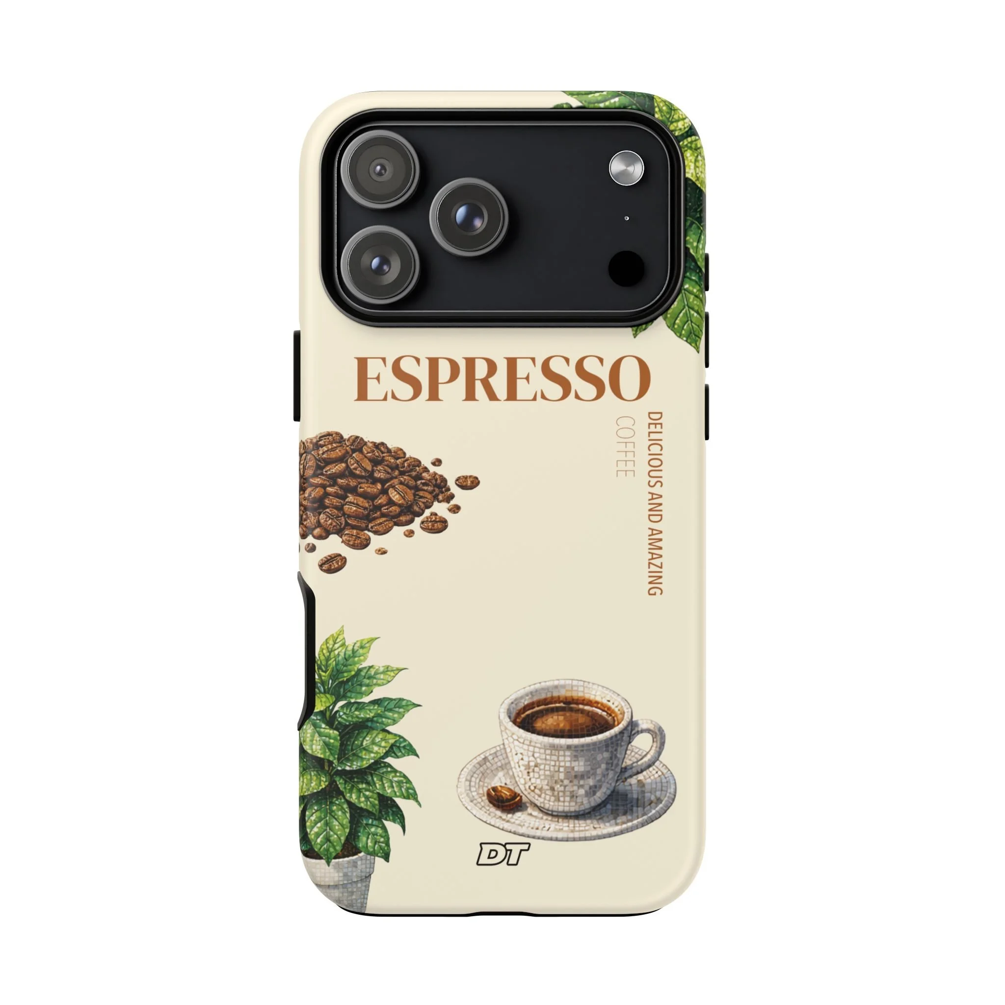 The Coffee Series - espresso