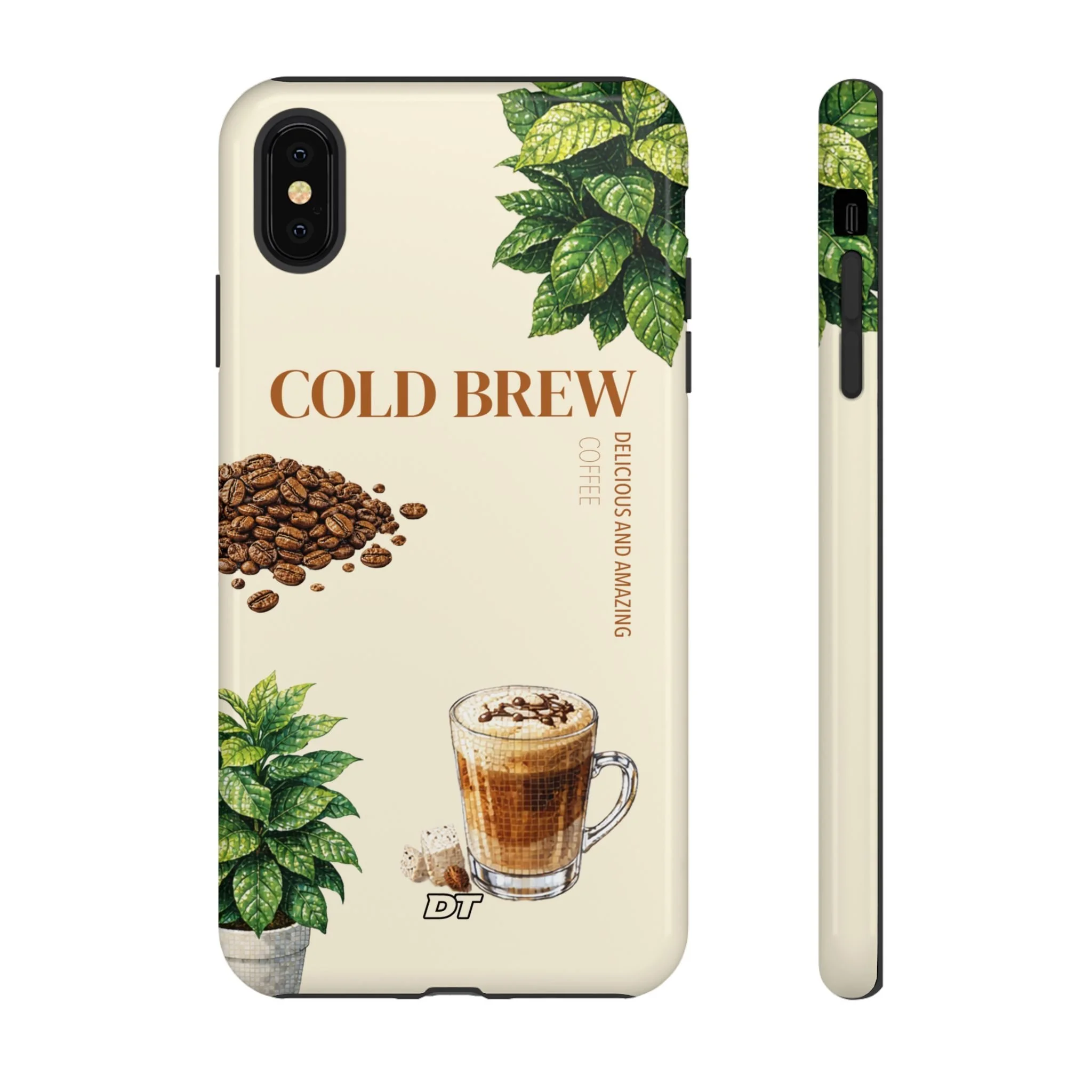 The Coffee Series - cold brew