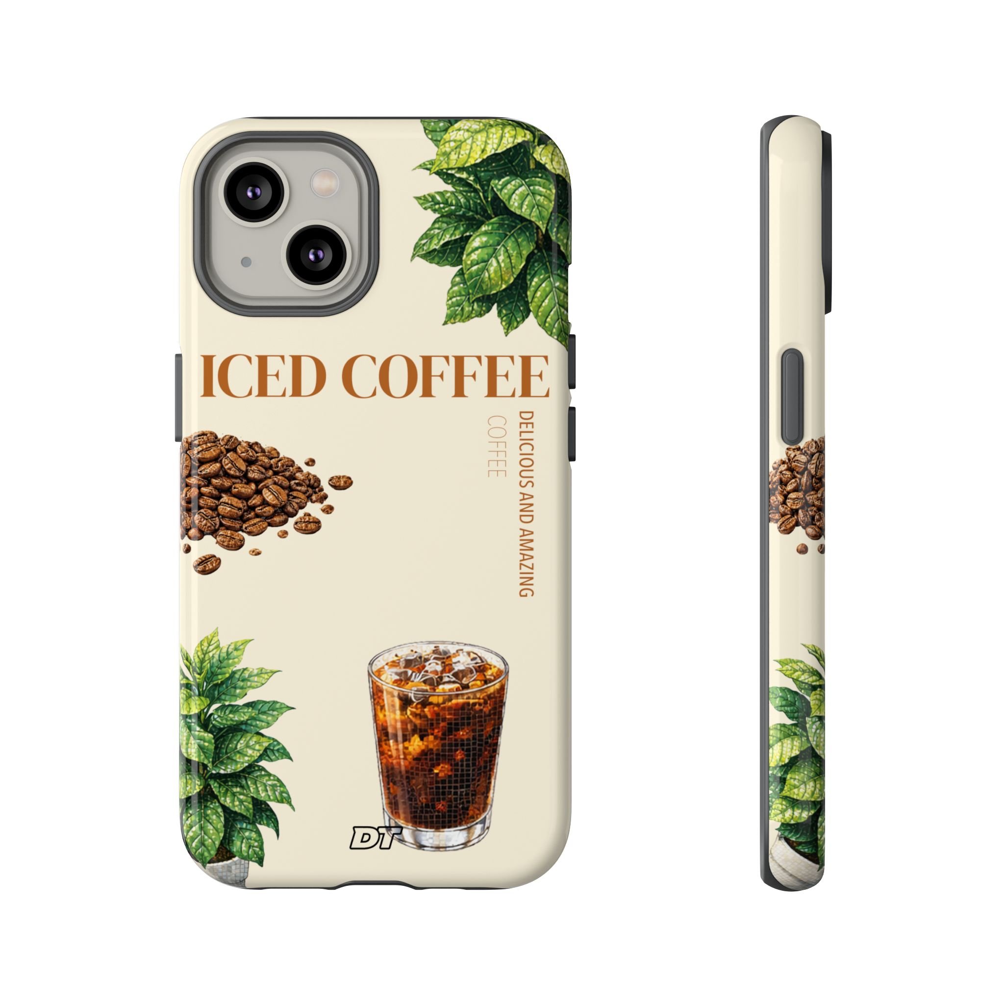 The Coffee Series - iced coffee