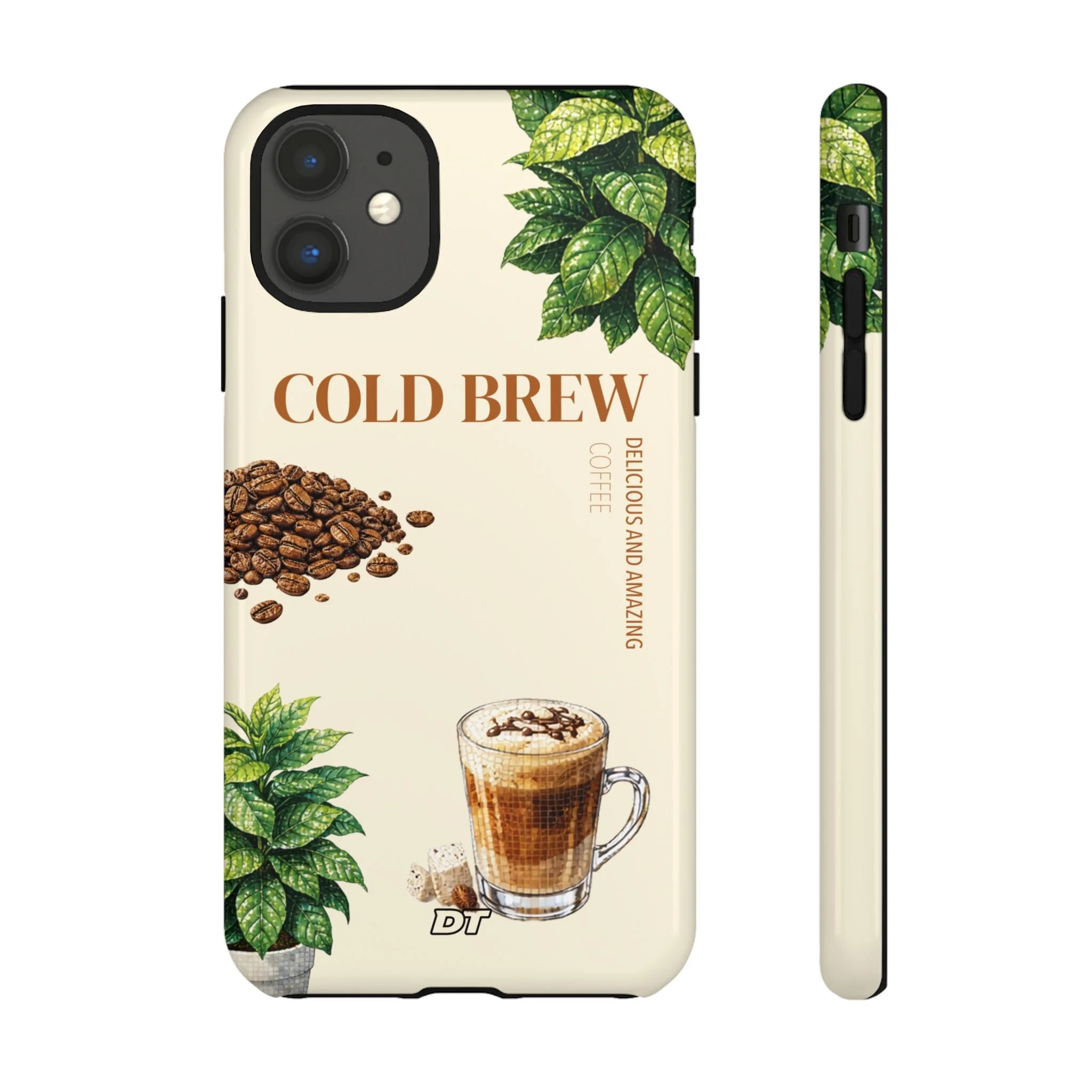 The Coffee Series - cold brew