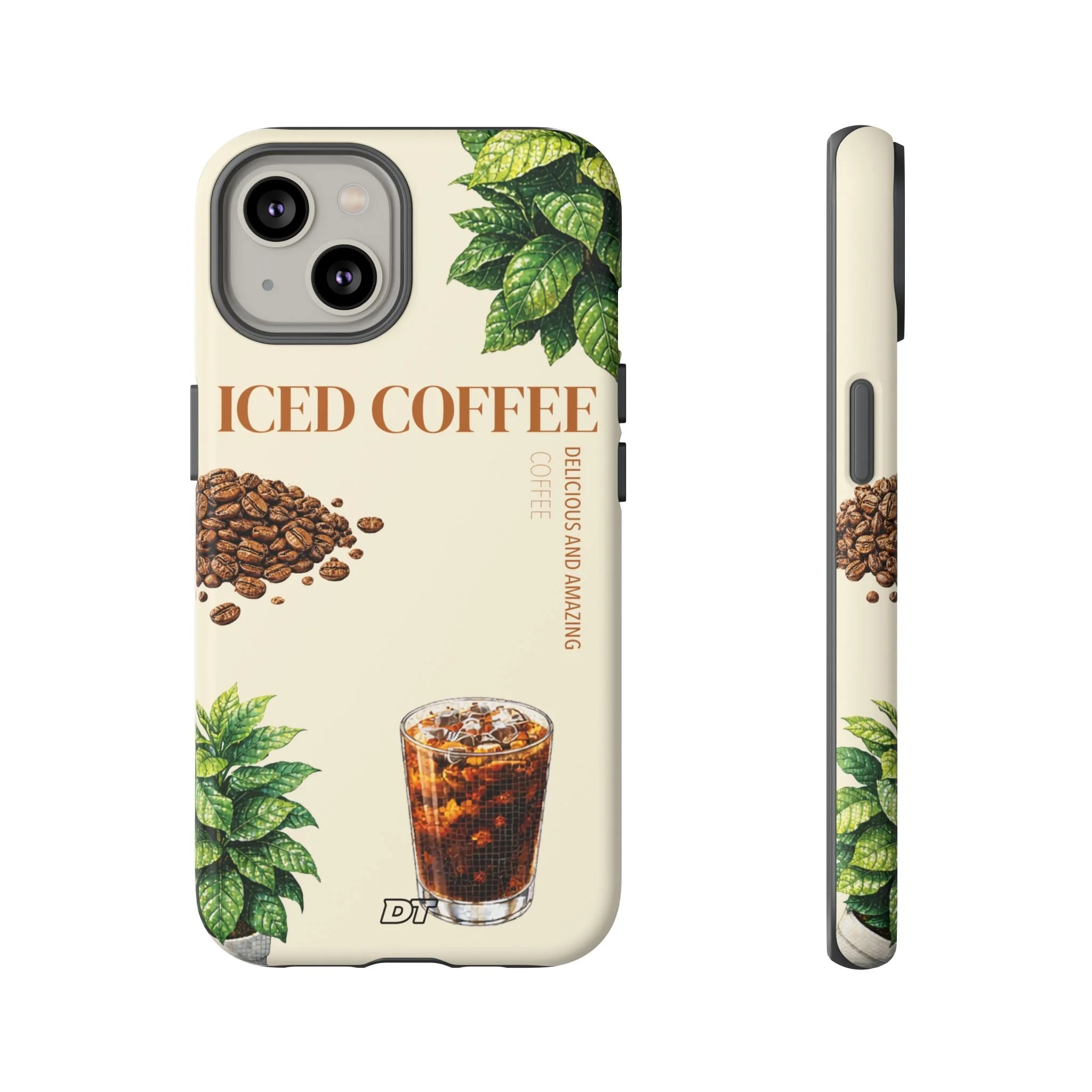 The Coffee Series - iced coffee