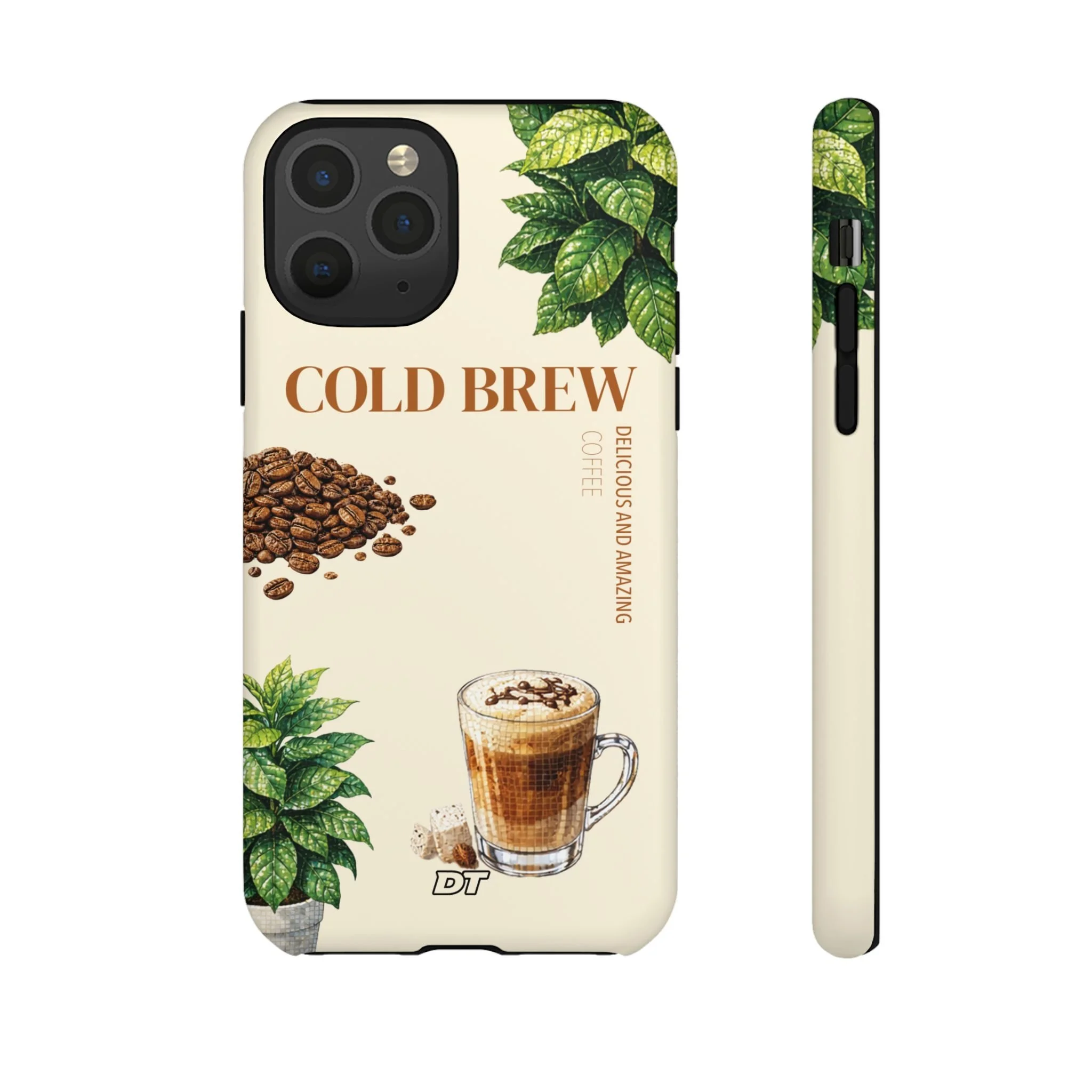The Coffee Series - cold brew