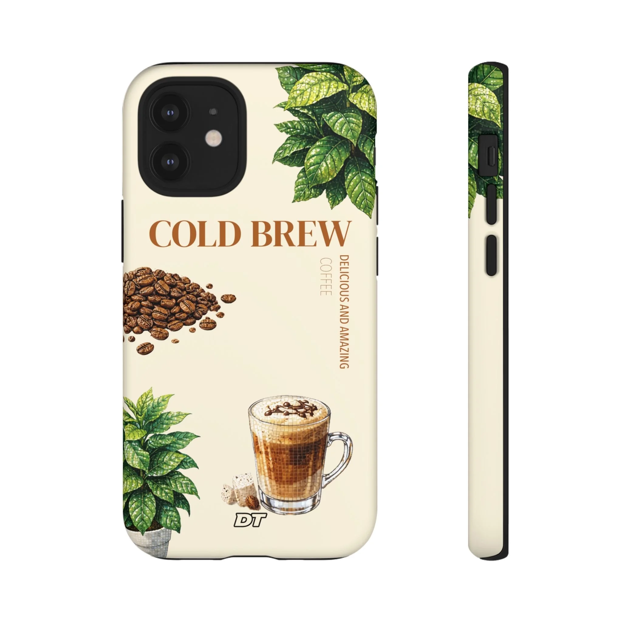 The Coffee Series - cold brew