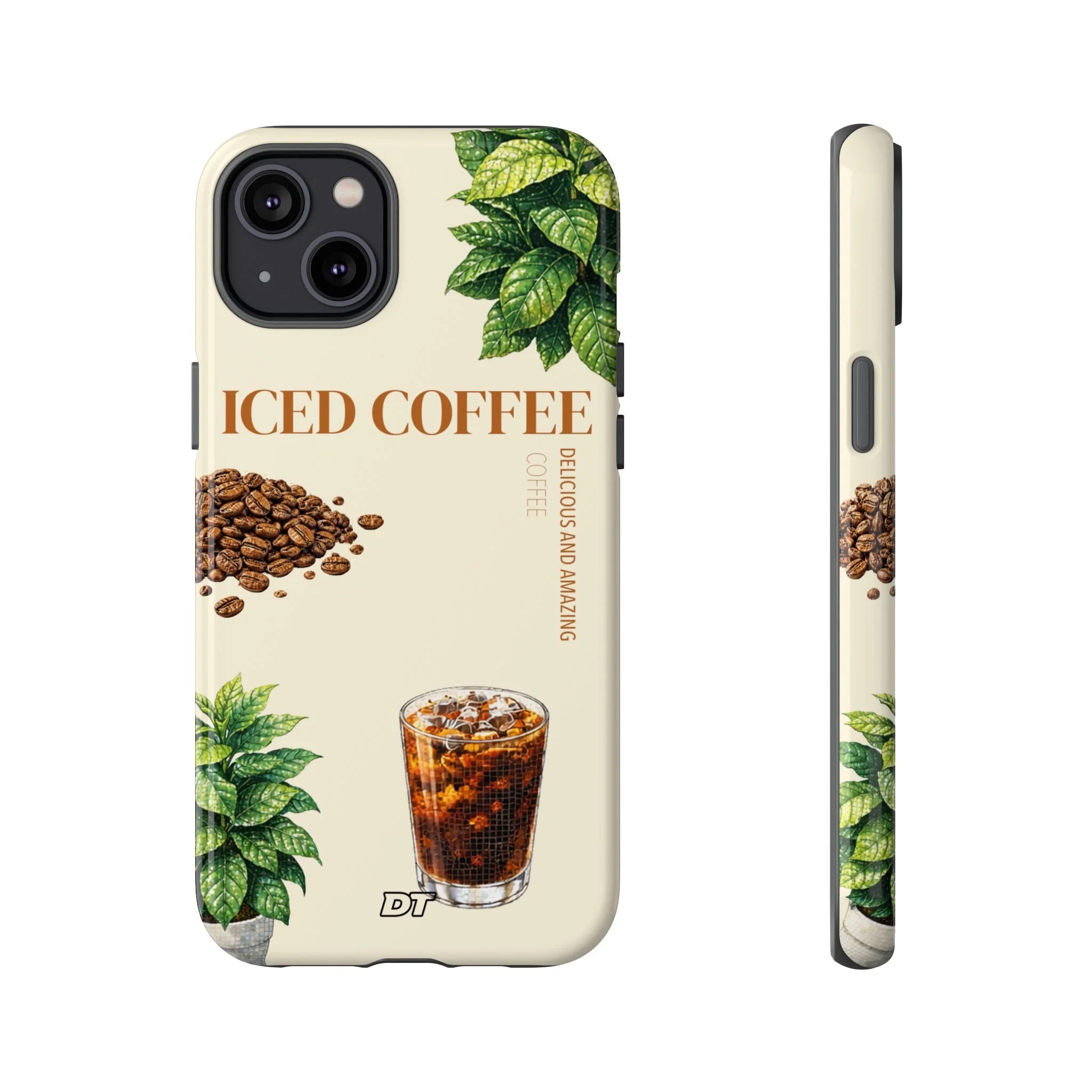The Coffee Series - iced coffee