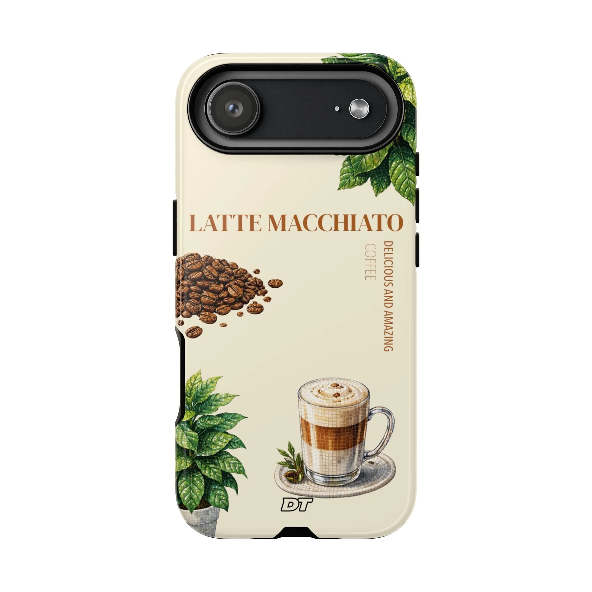 The Coffee Series - Latte macchiato