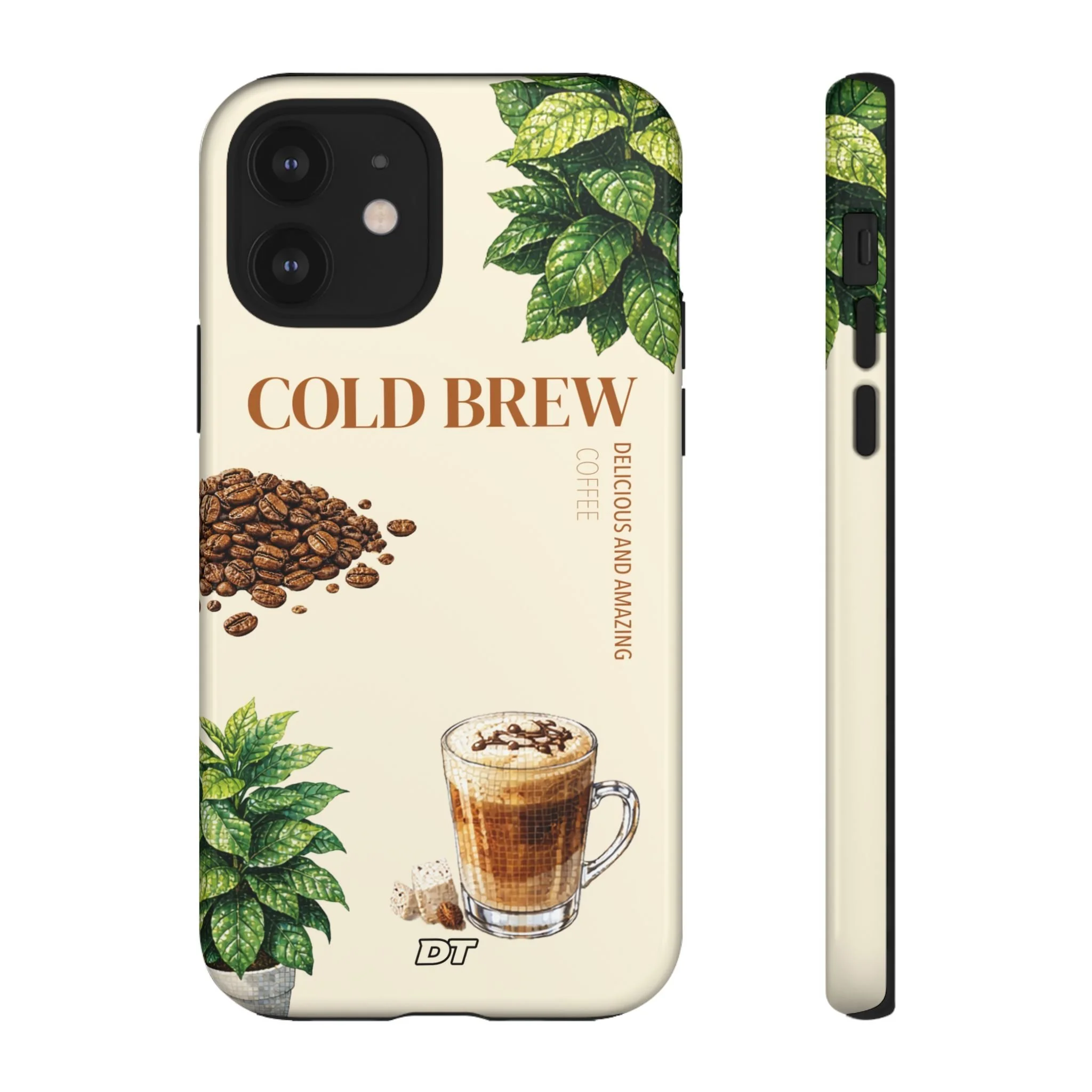 The Coffee Series - cold brew
