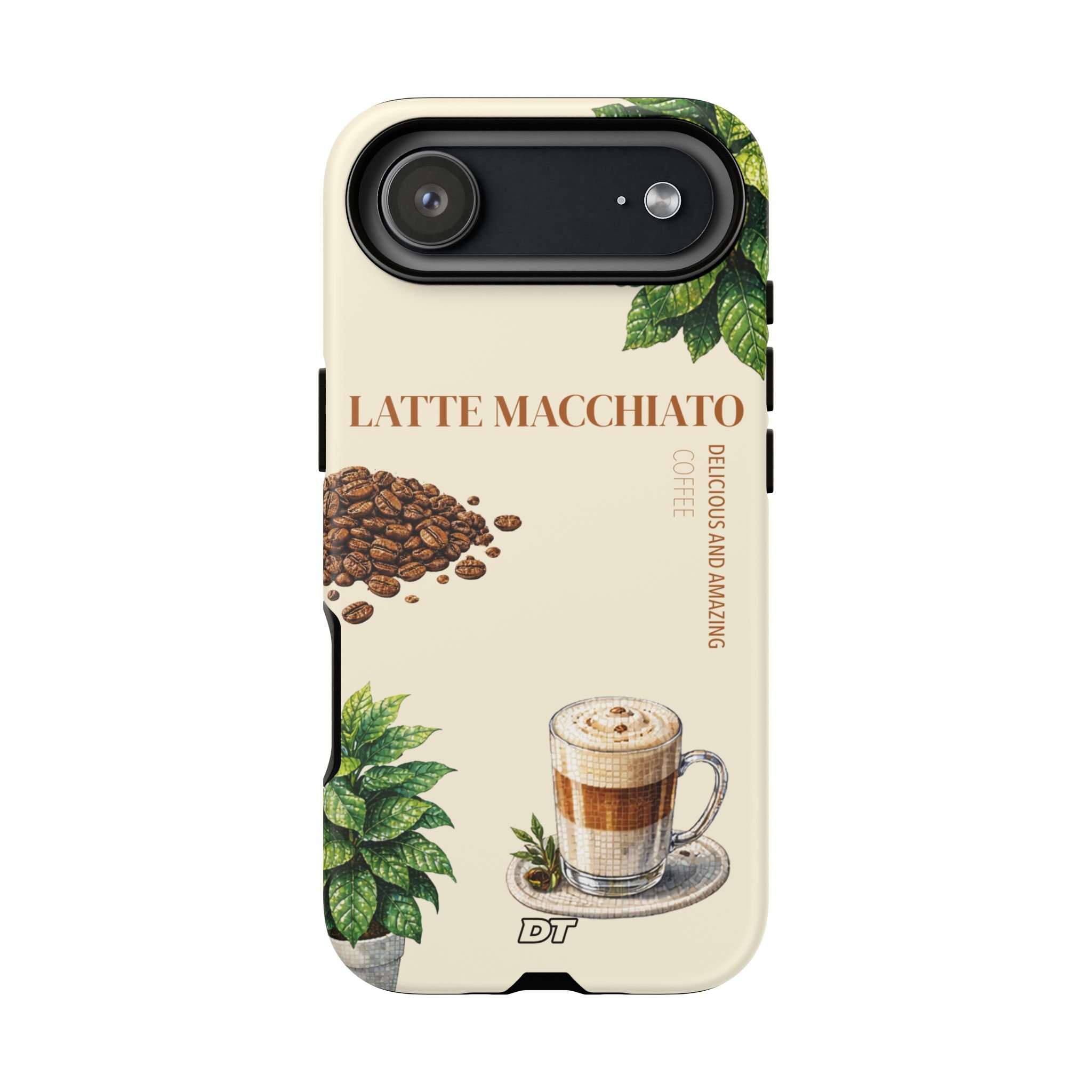 The Coffee Series - Latte macchiato