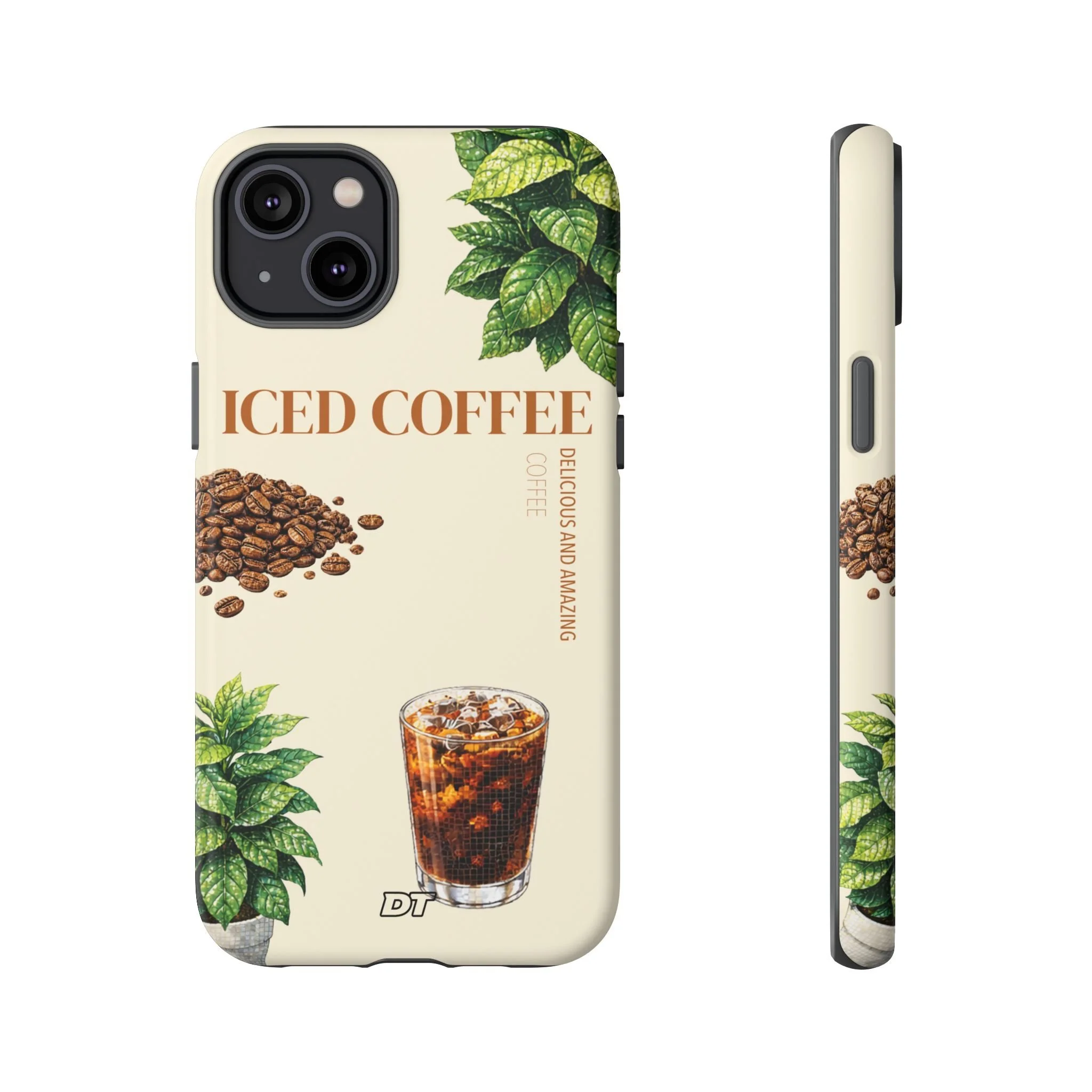 The Coffee Series - iced coffee