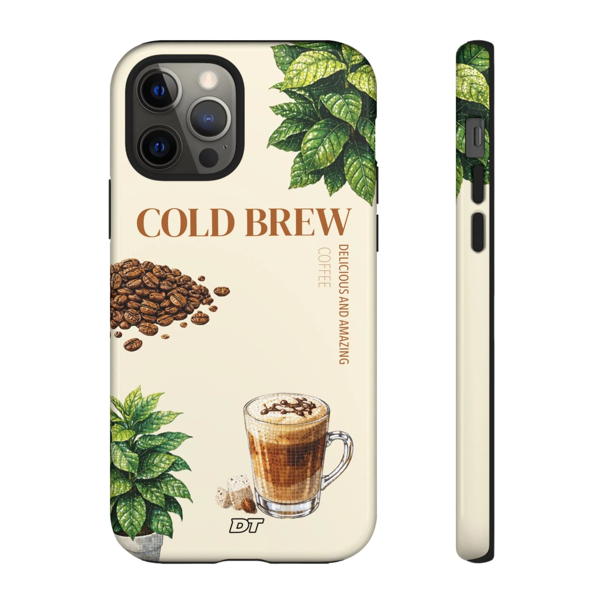 The Coffee Series - cold brew