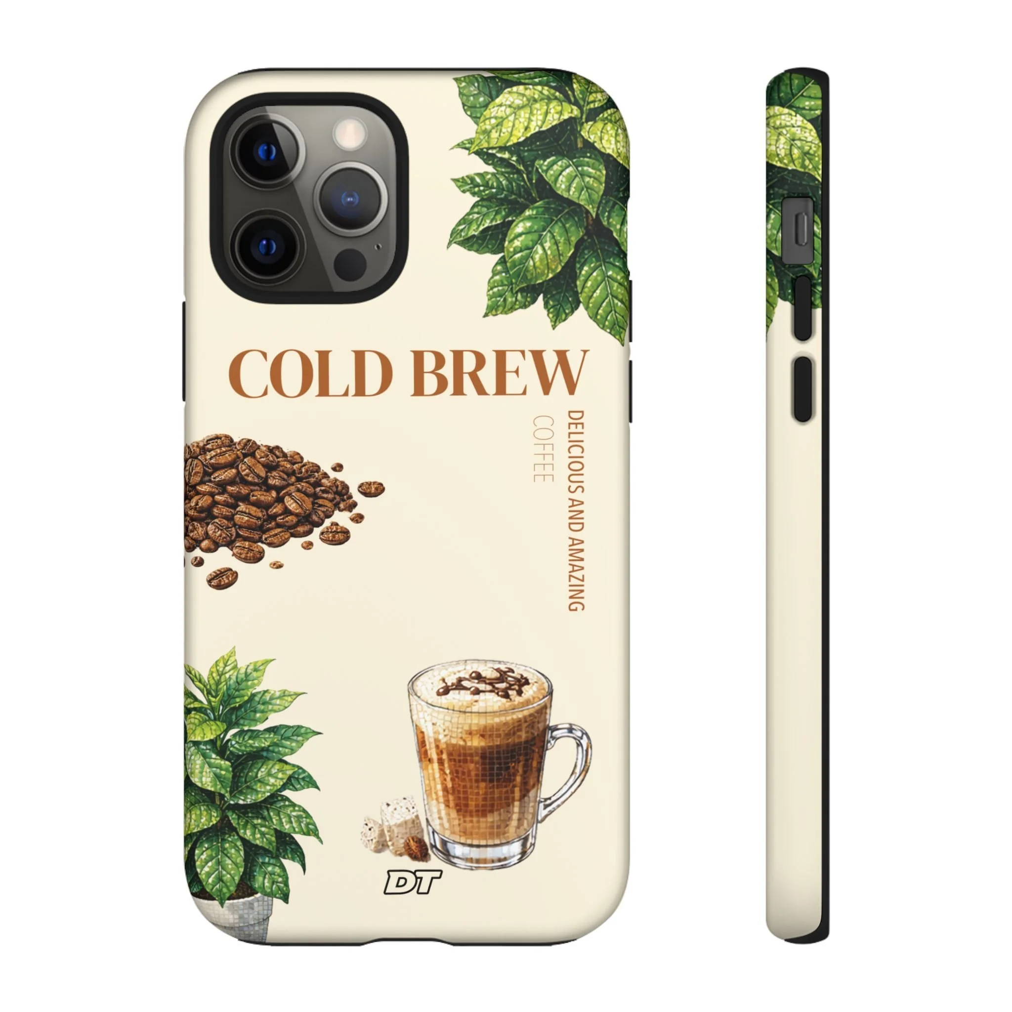 The Coffee Series - cold brew