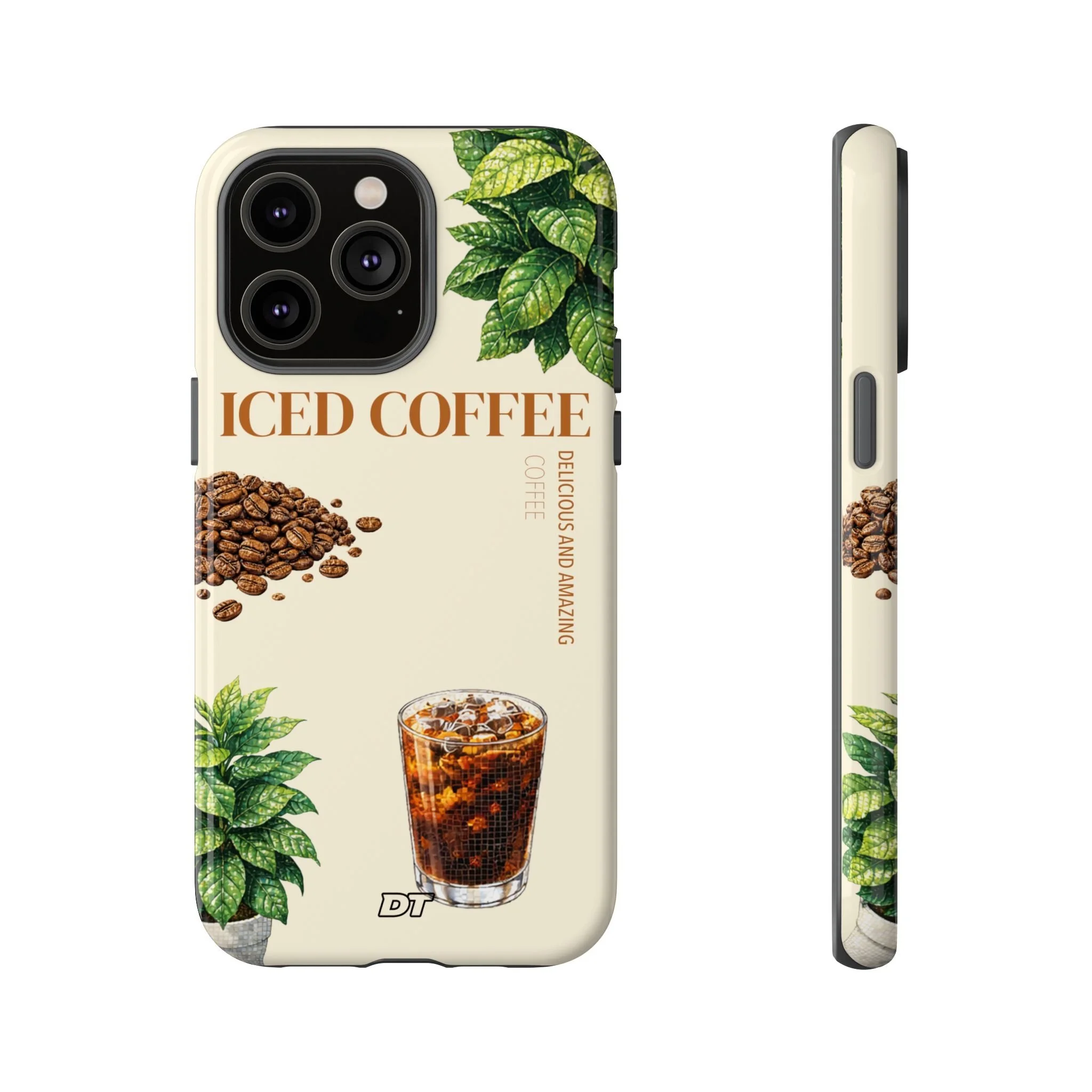 The Coffee Series - iced coffee