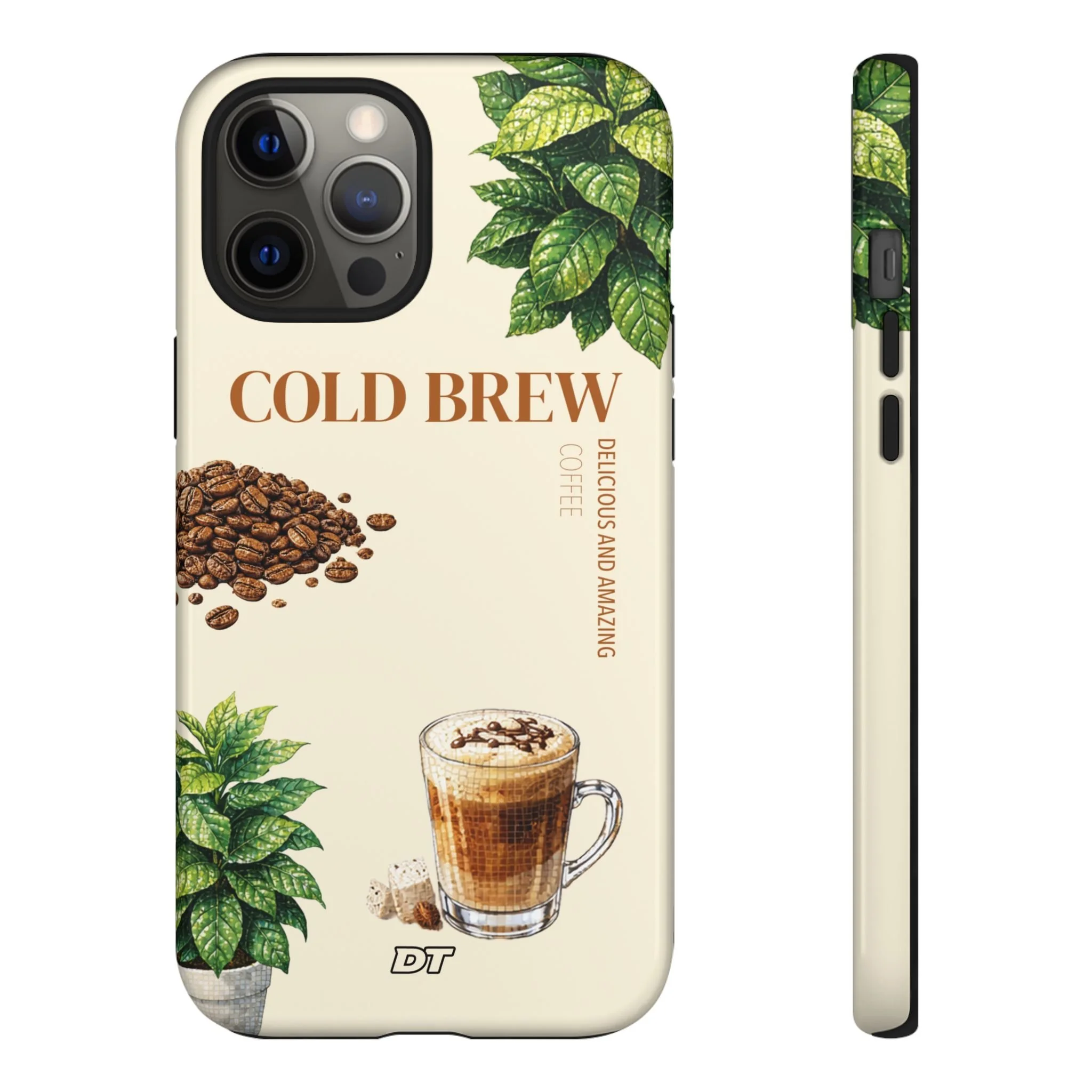 The Coffee Series - cold brew