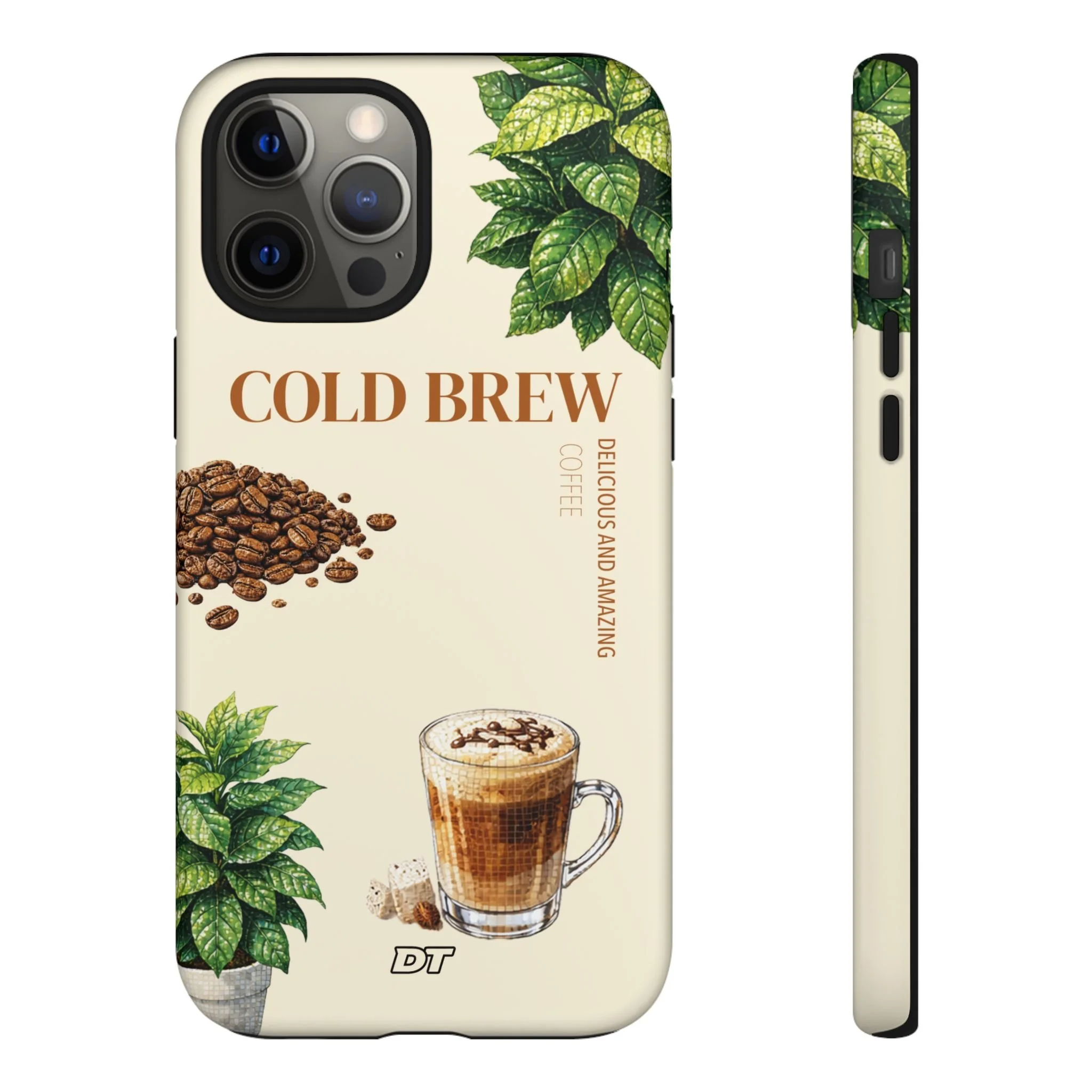 The Coffee Series - cold brew