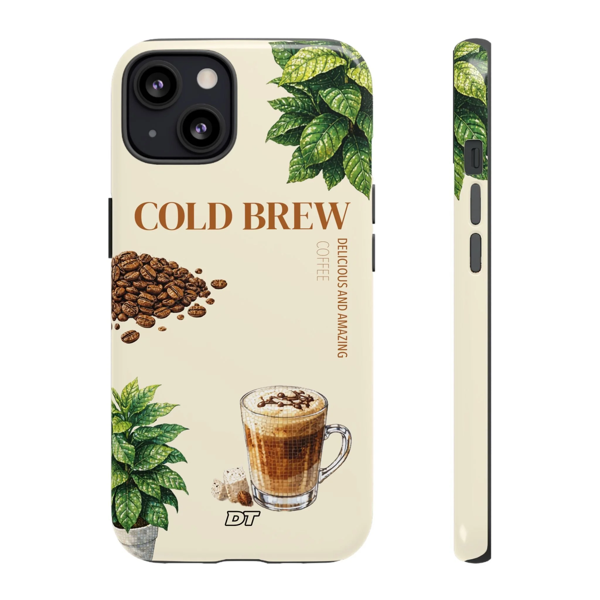 The Coffee Series - cold brew