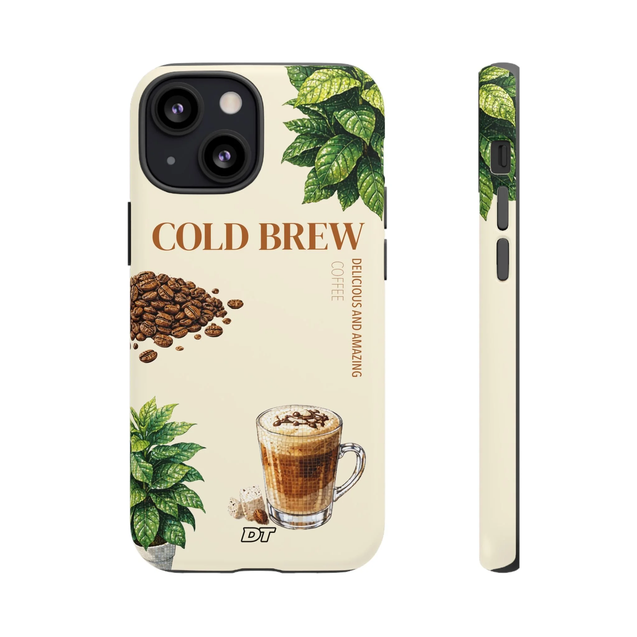 The Coffee Series - cold brew