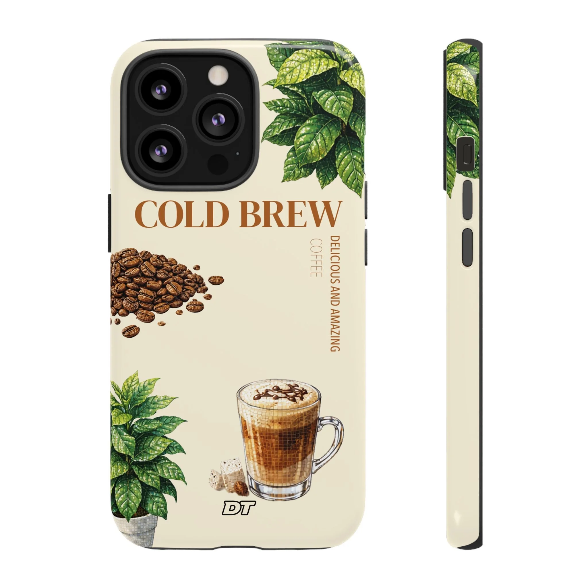 The Coffee Series - cold brew
