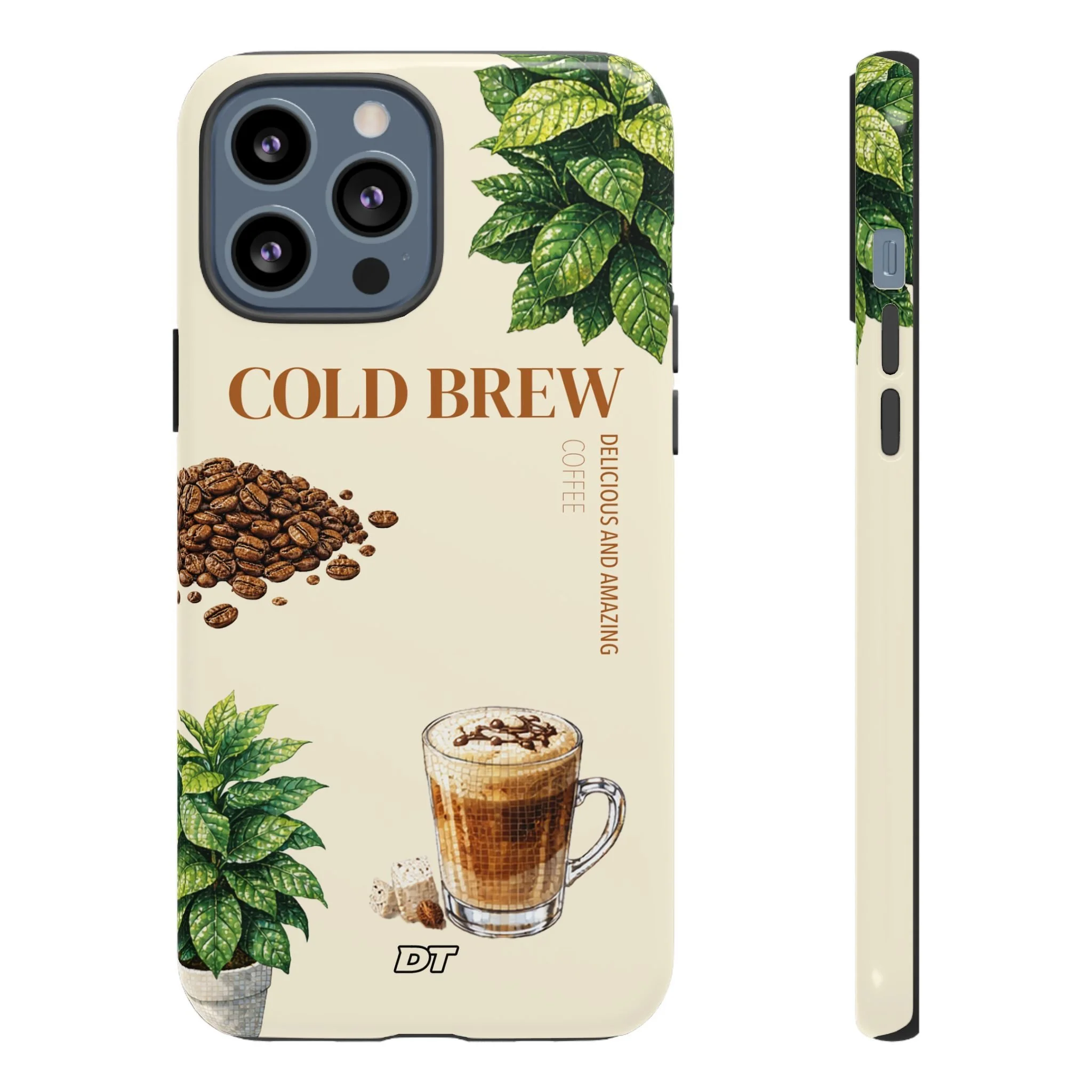 The Coffee Series - cold brew