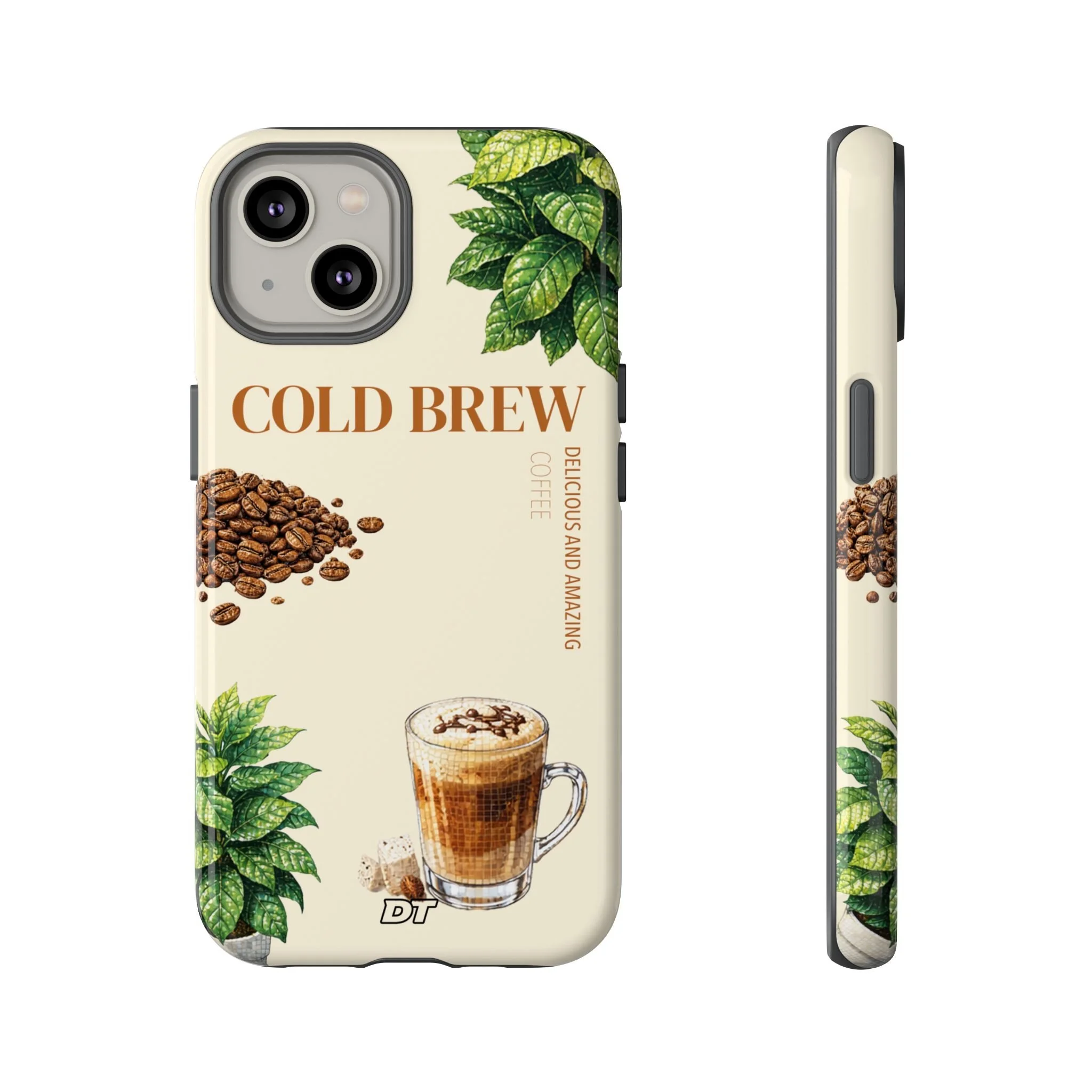 The Coffee Series - cold brew