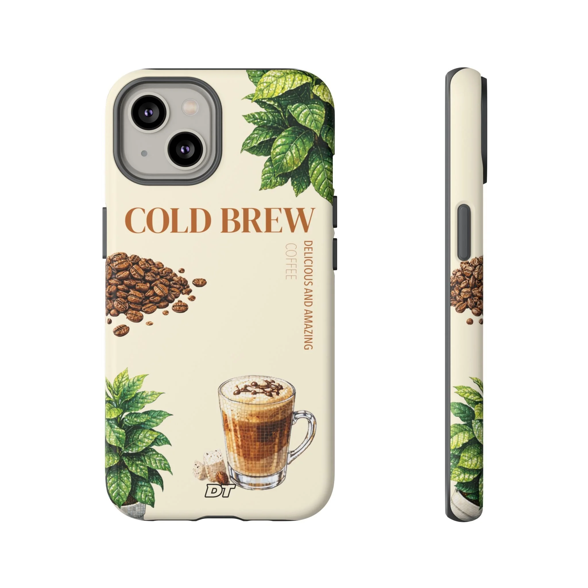 The Coffee Series - cold brew