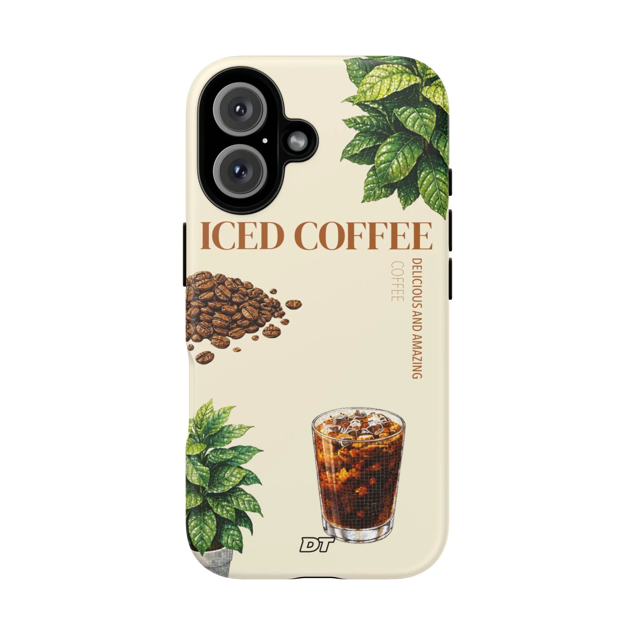 The Coffee Series - iced coffee