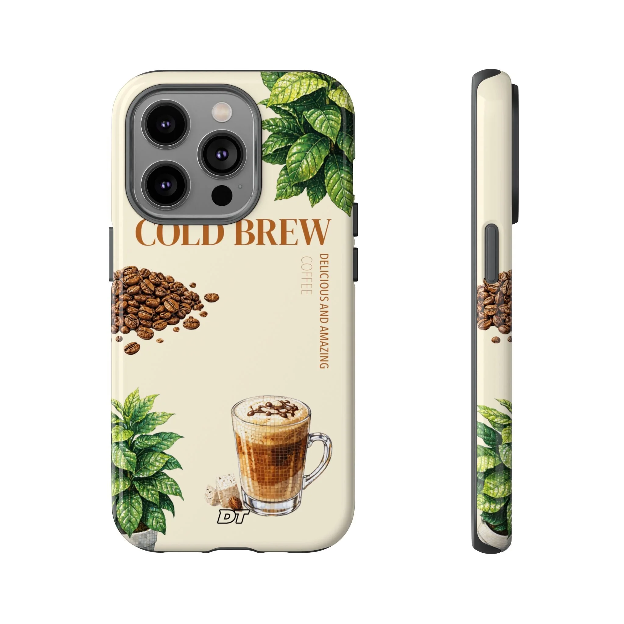 The Coffee Series - cold brew