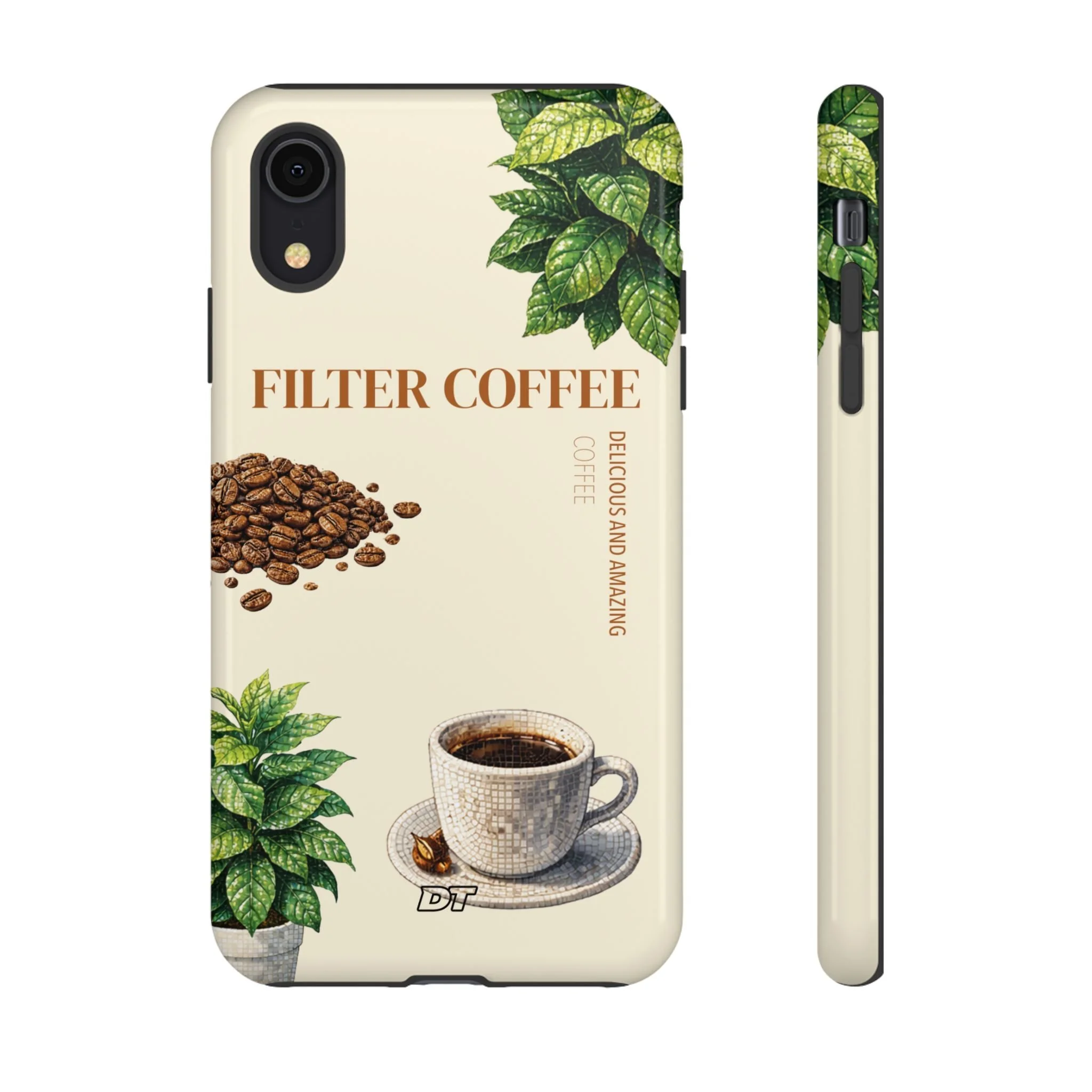 The Coffee Series - filter coffee